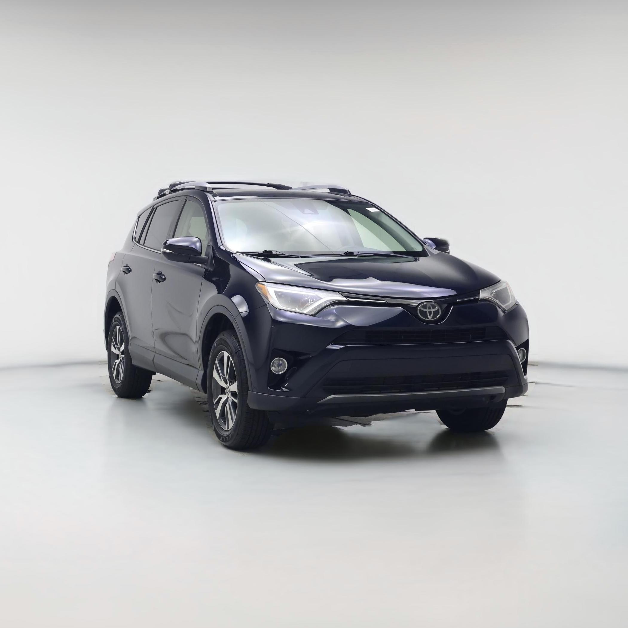 Thumbnail: 2018 Toyota RAV4 - 1