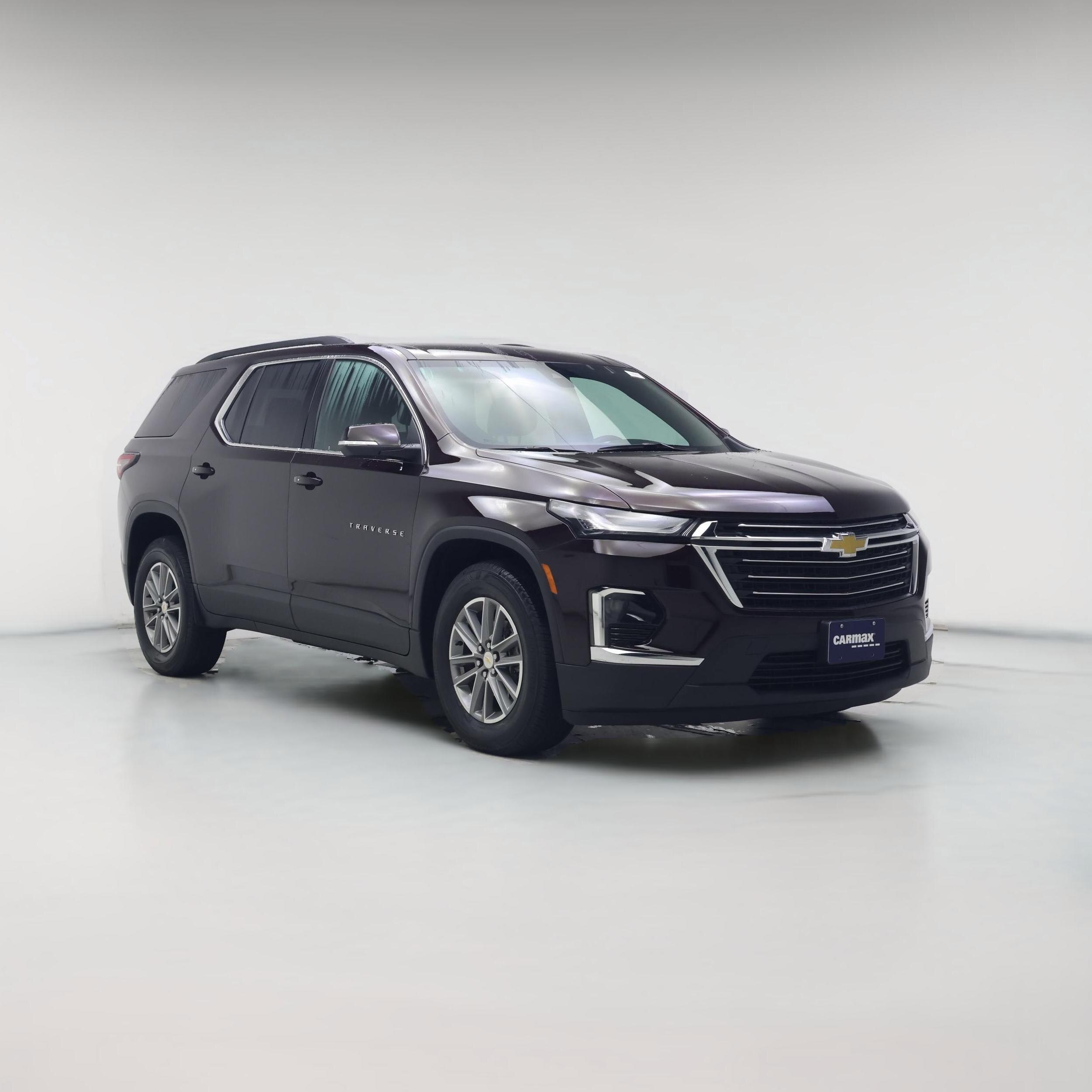 Thumbnail: 2022 Chevrolet Traverse - 1