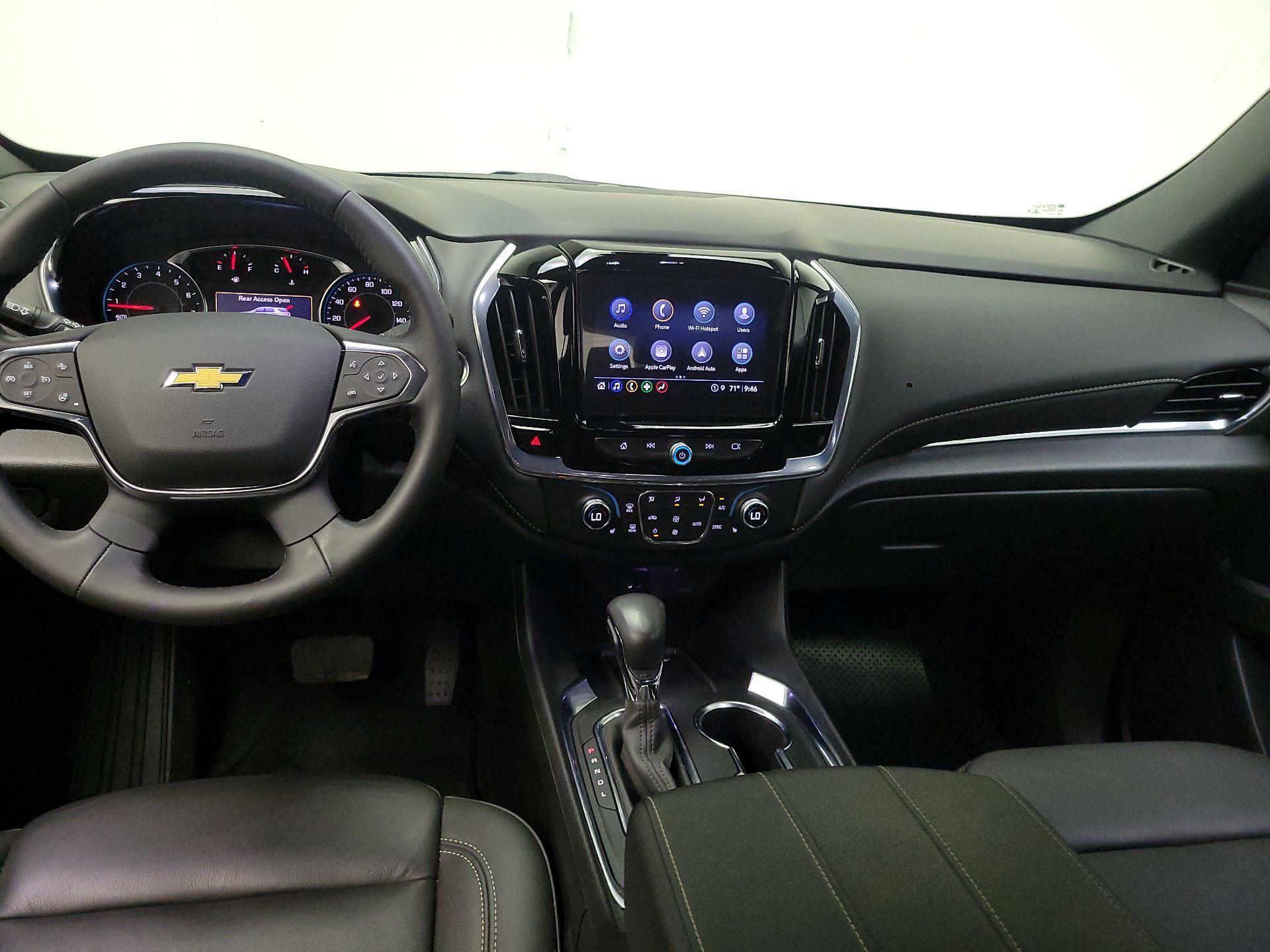 Thumbnail: 2022 Chevrolet Traverse - 9