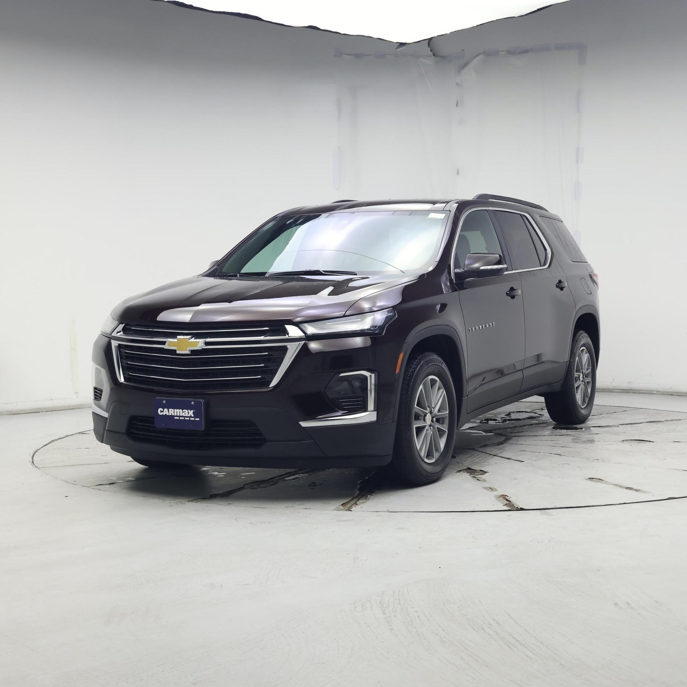 Thumbnail: 2022 Chevrolet Traverse - 4