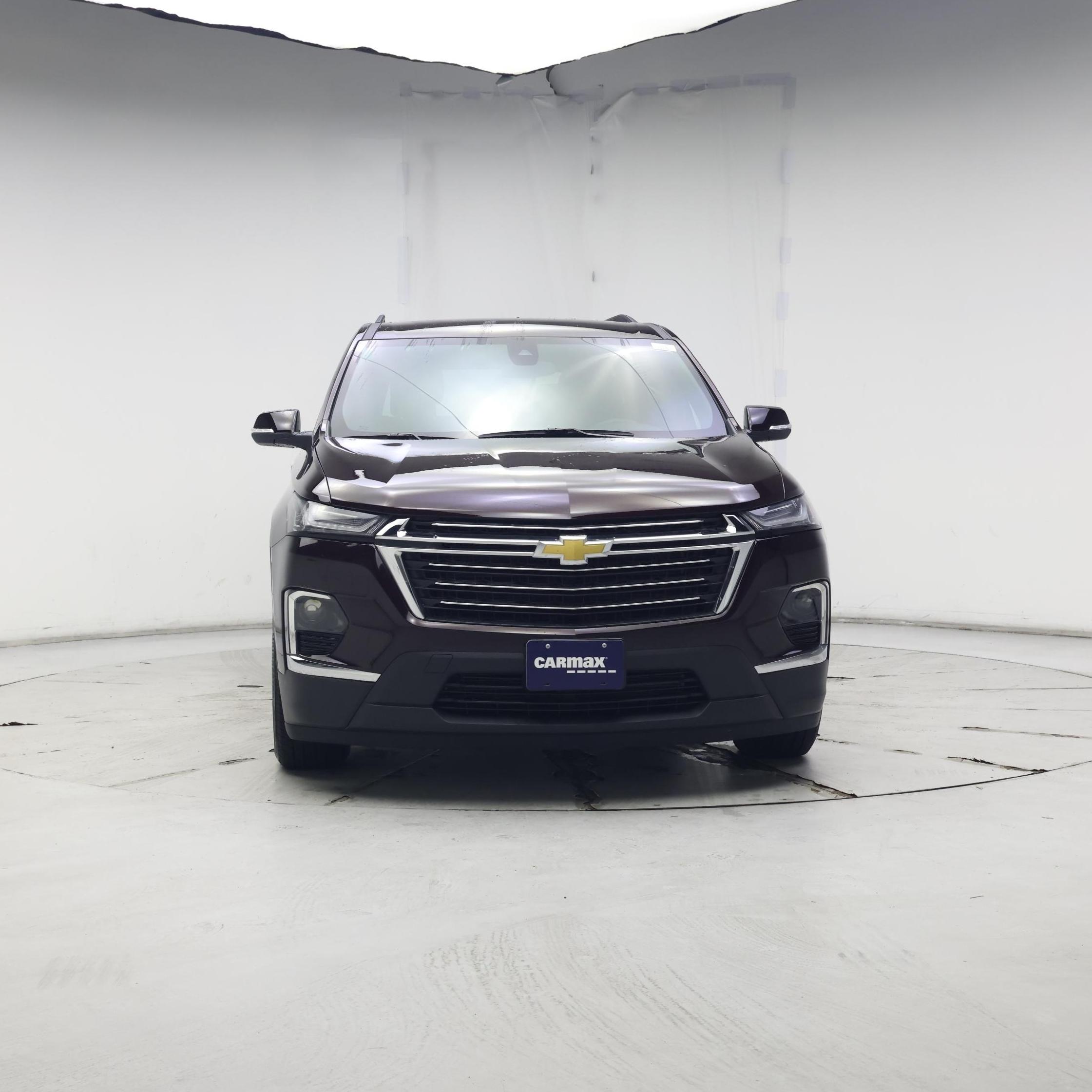 Thumbnail: 2022 Chevrolet Traverse - 5