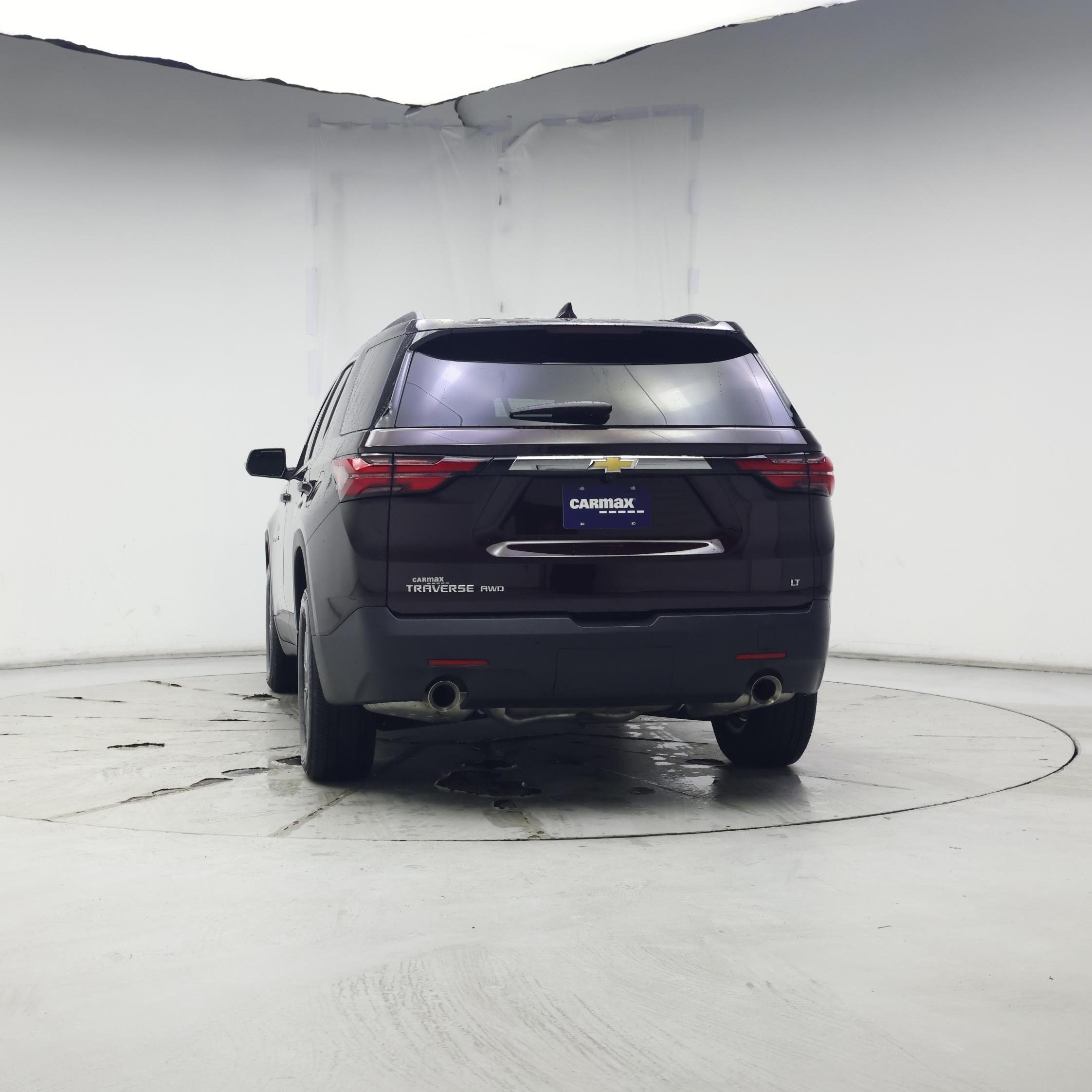 Thumbnail: 2022 Chevrolet Traverse - 6