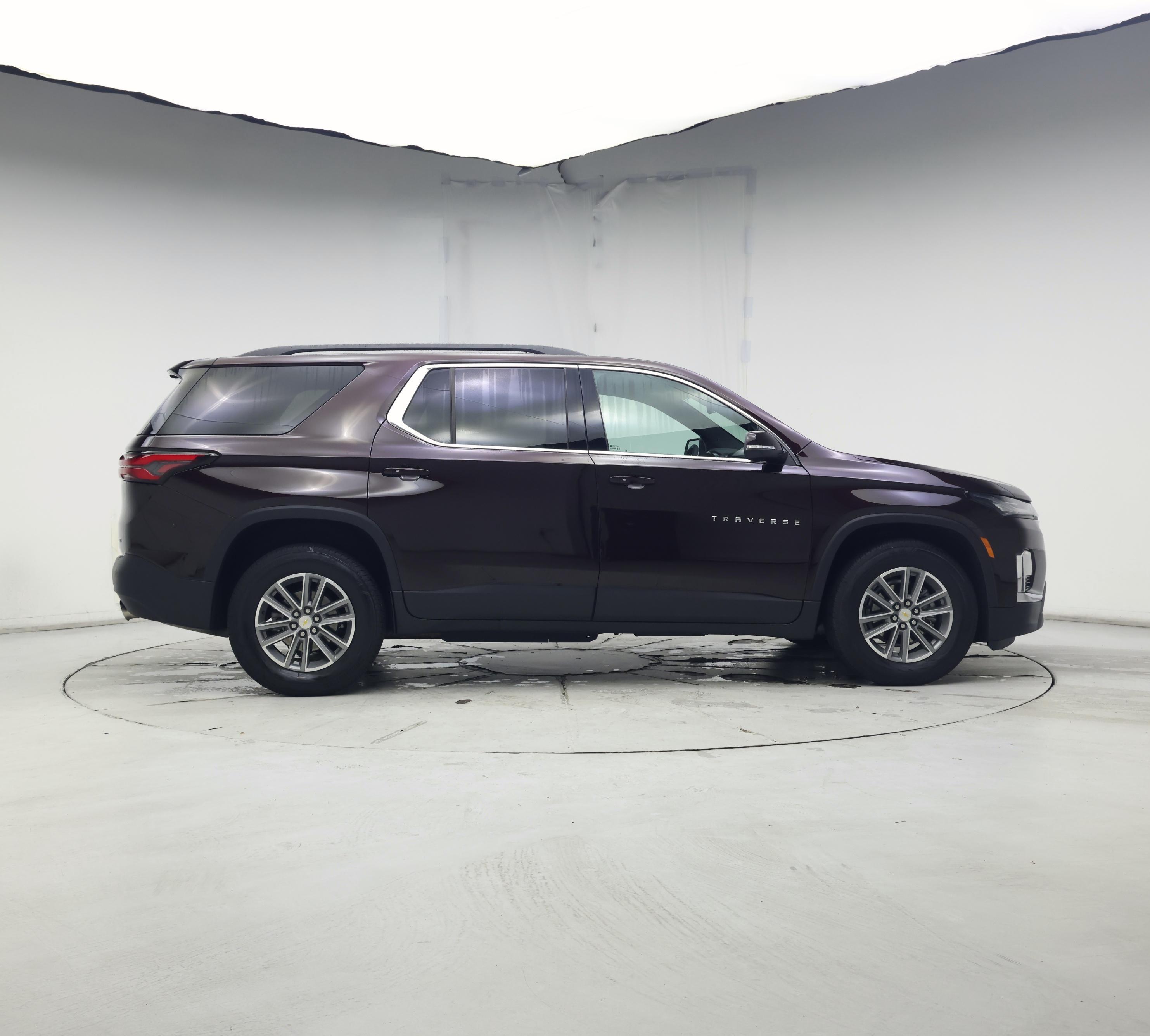 Thumbnail: 2022 Chevrolet Traverse - 7