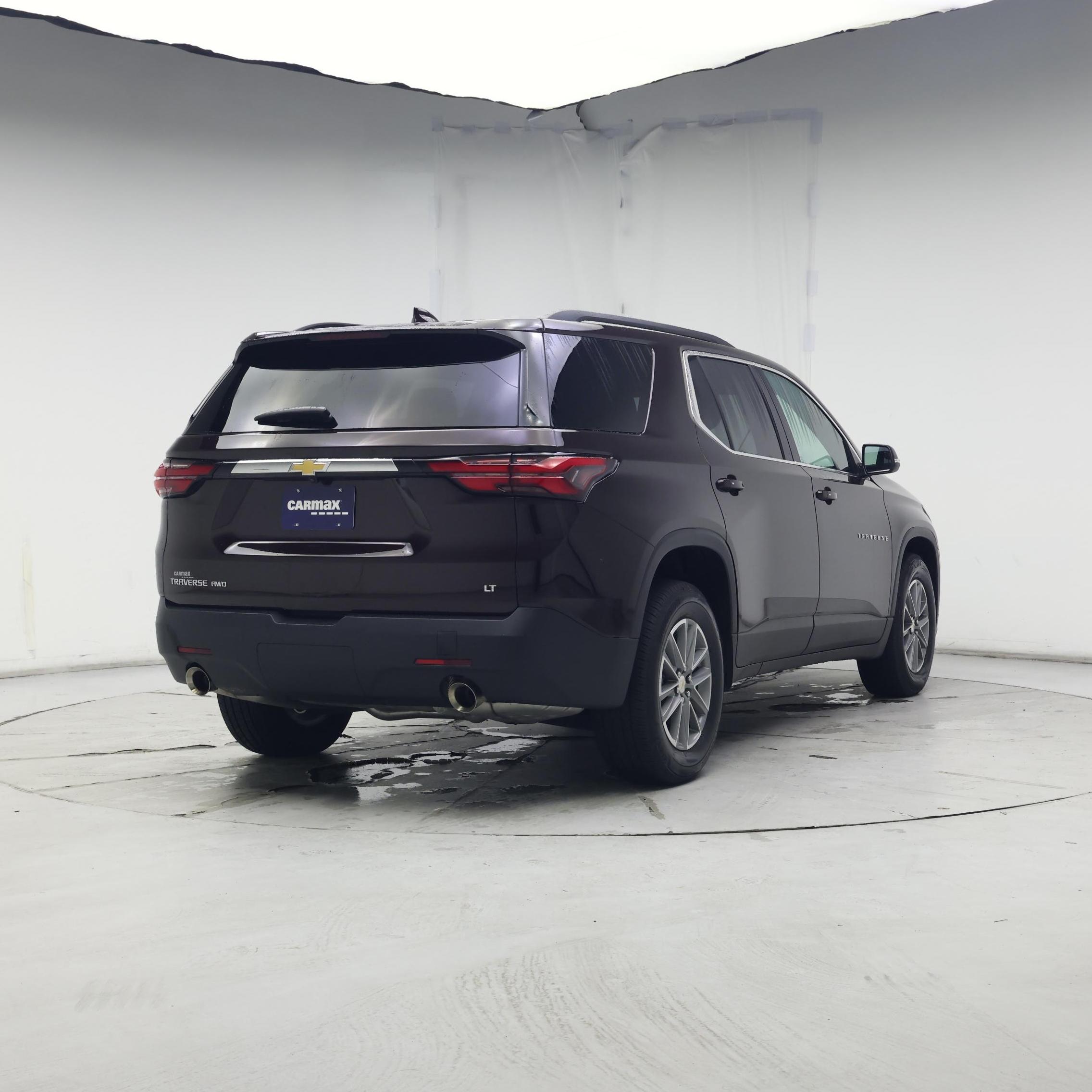 Thumbnail: 2022 Chevrolet Traverse - 8