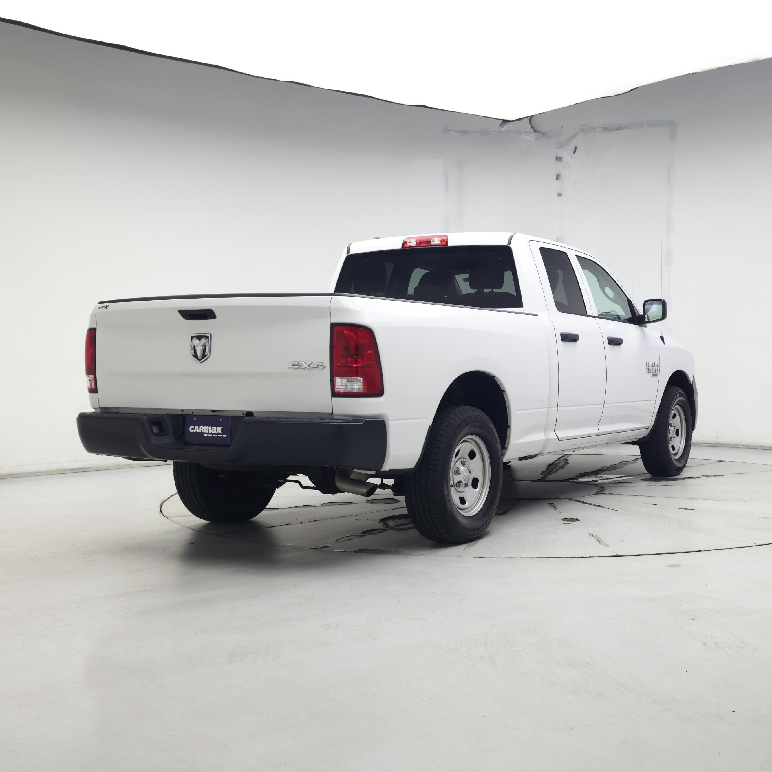 Thumbnail: 2021 RAM 1500 Classic - 8