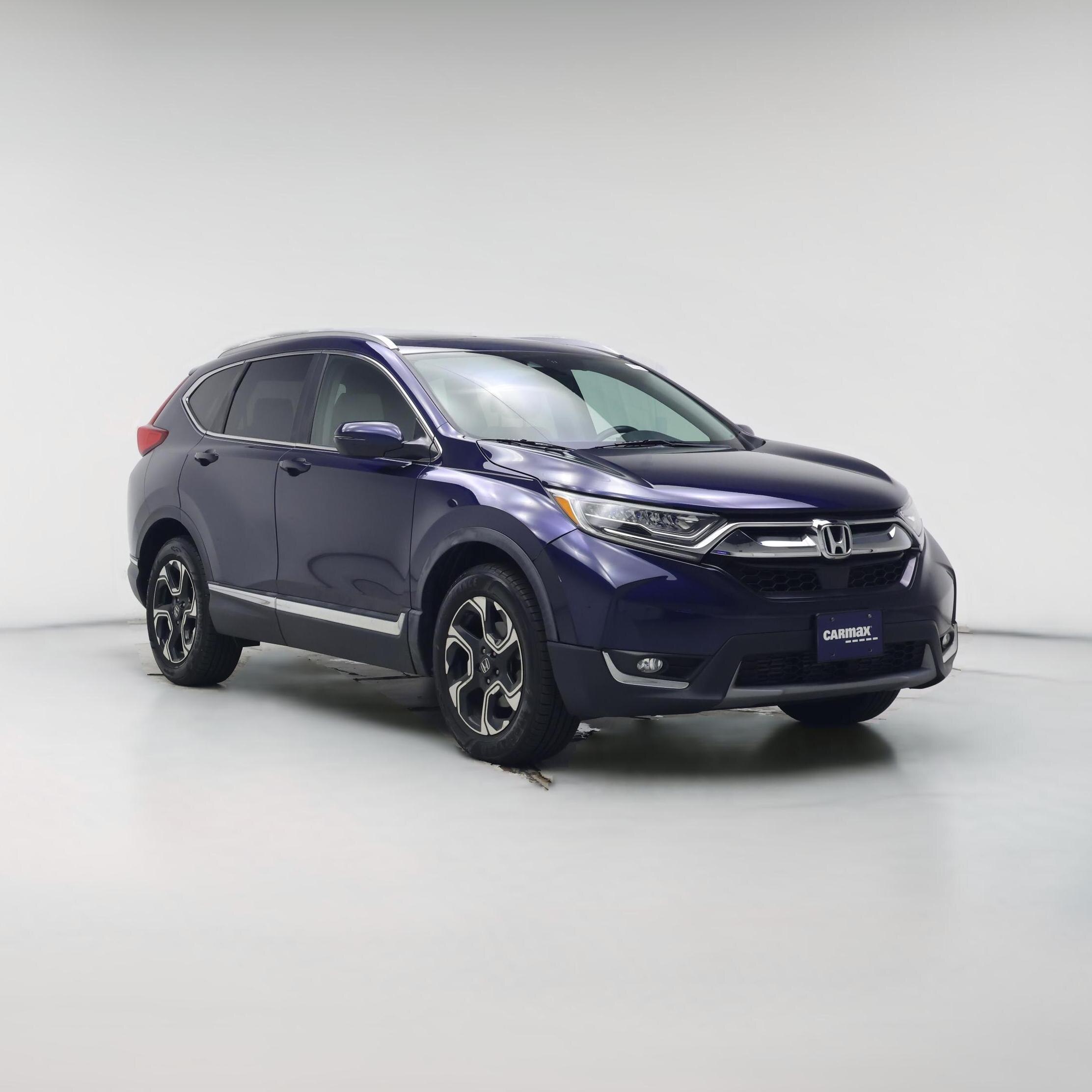 Thumbnail: 2018 Honda CR-V - 1