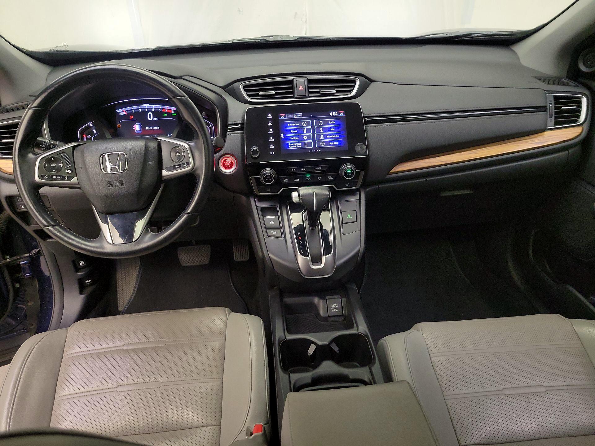 Thumbnail: 2018 Honda CR-V - 9