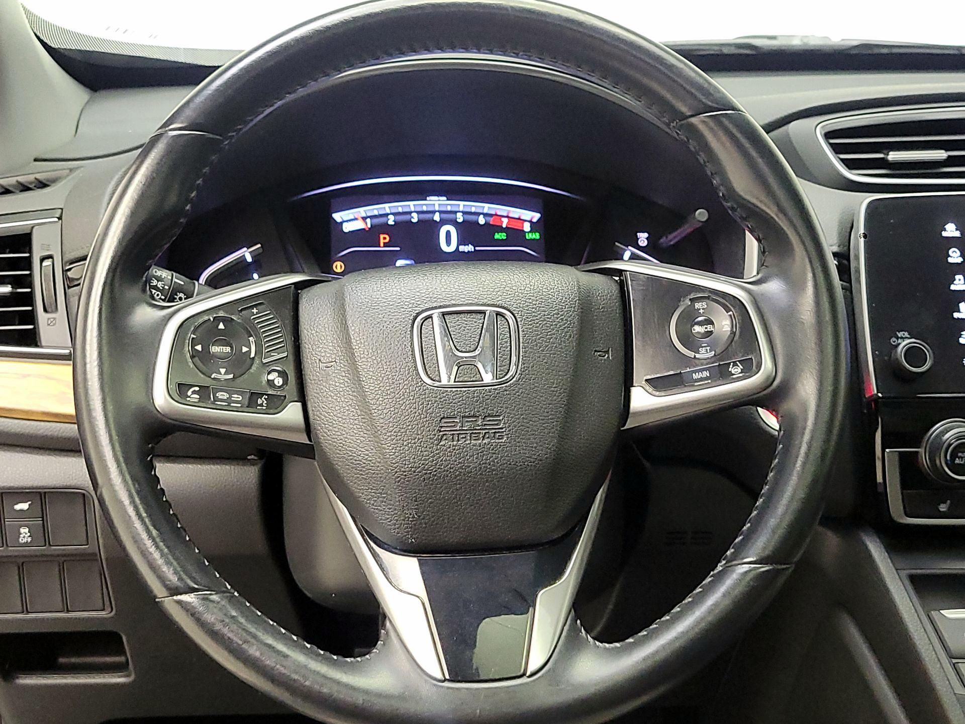 Thumbnail: 2018 Honda CR-V - 10