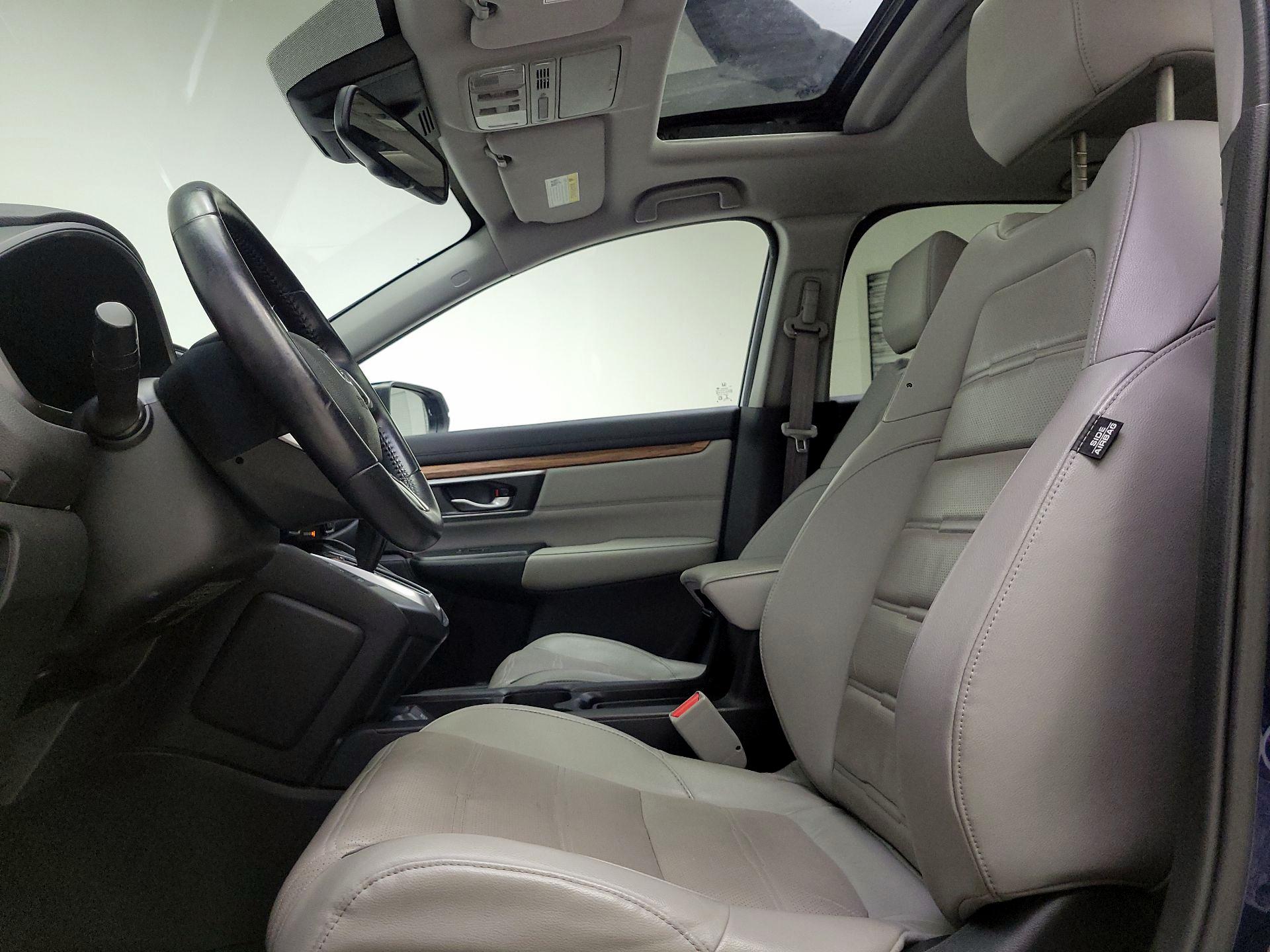 Thumbnail: 2018 Honda CR-V - 11