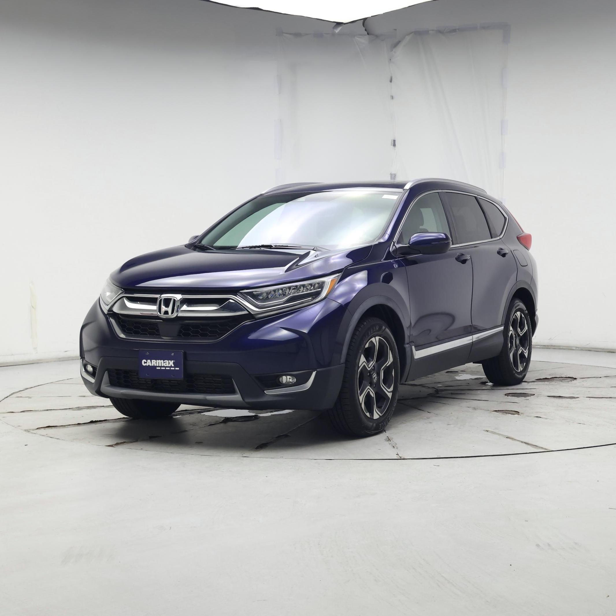 Thumbnail: 2018 Honda CR-V - 4