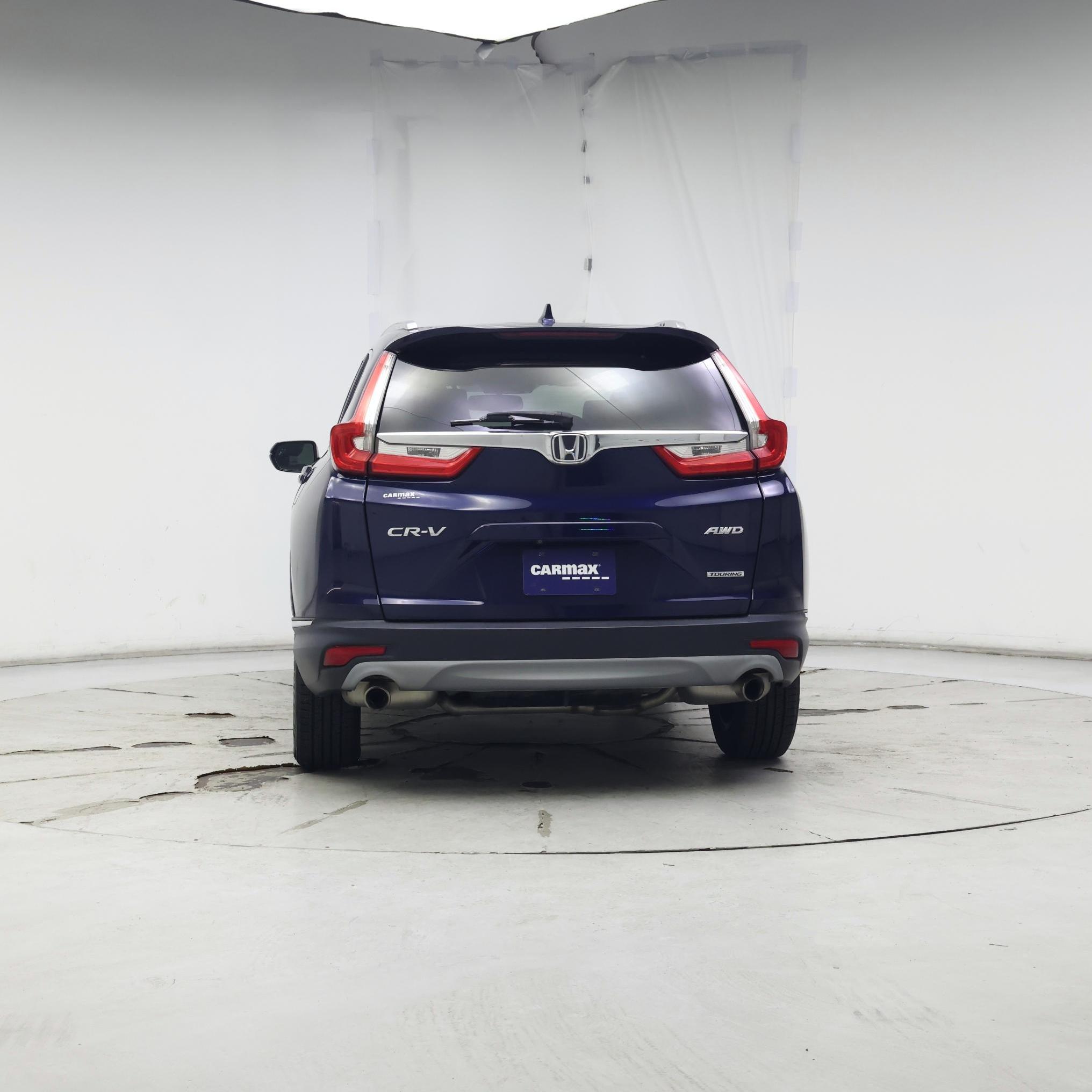 Thumbnail: 2018 Honda CR-V - 6