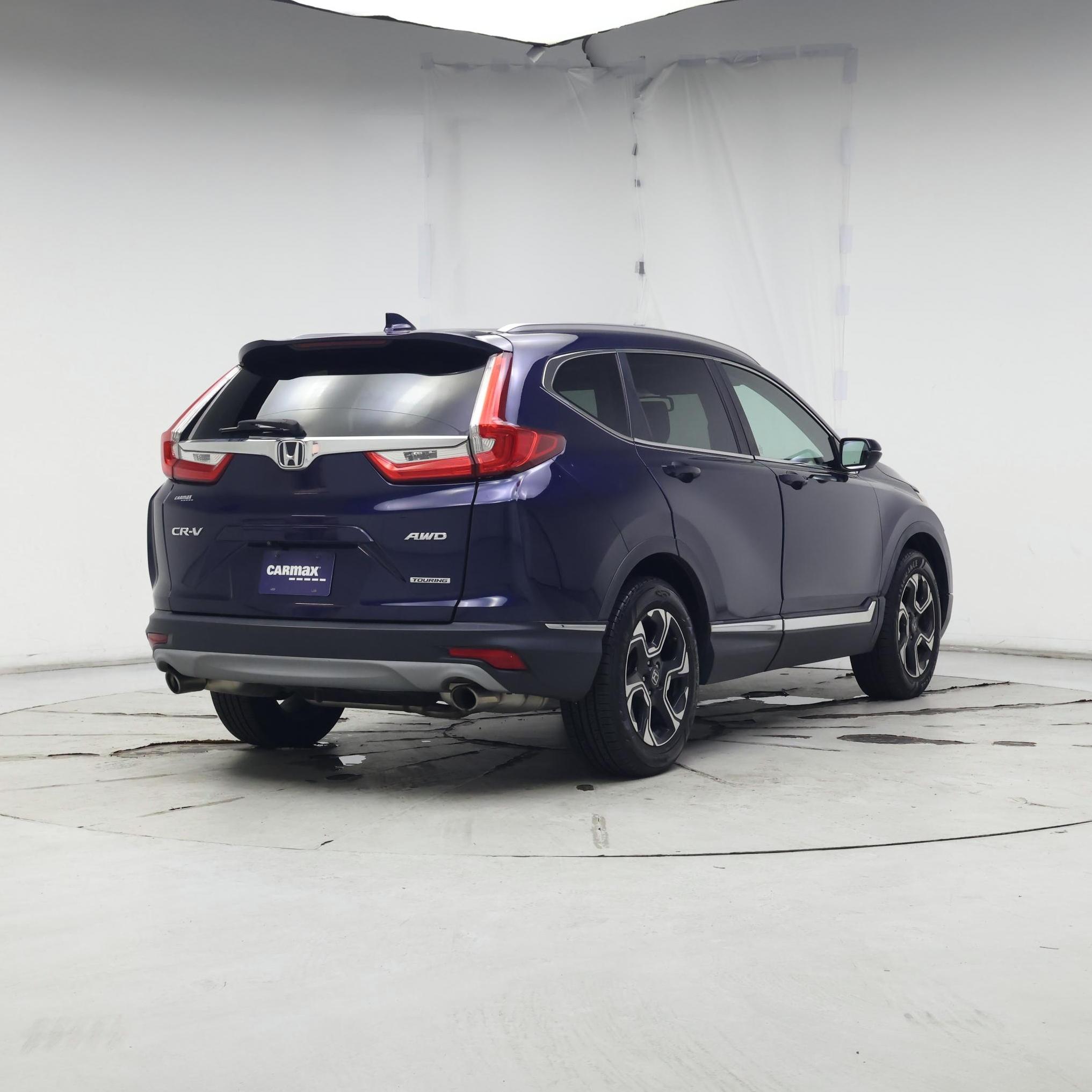Thumbnail: 2018 Honda CR-V - 8