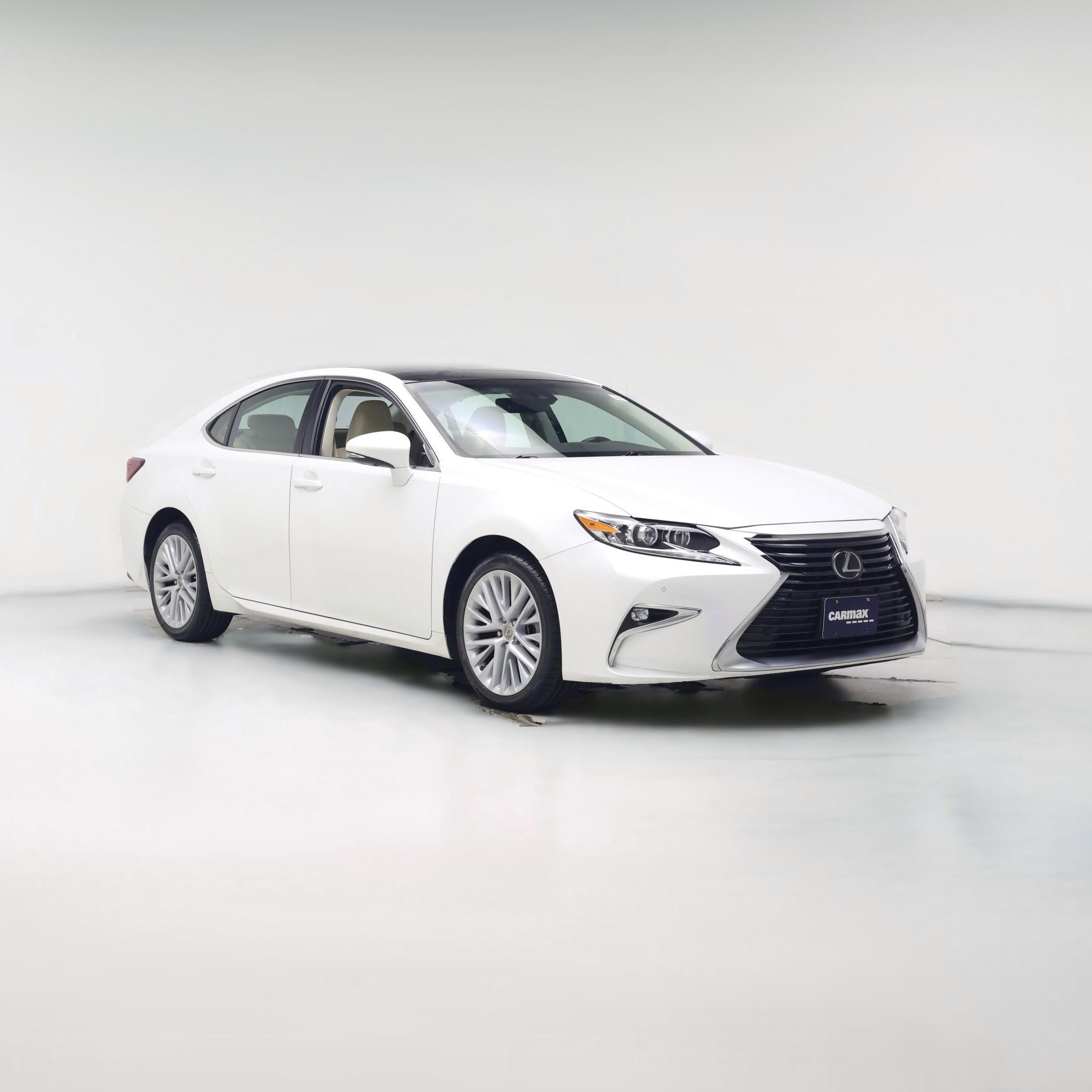 Thumbnail: 2016 Lexus ES - 1