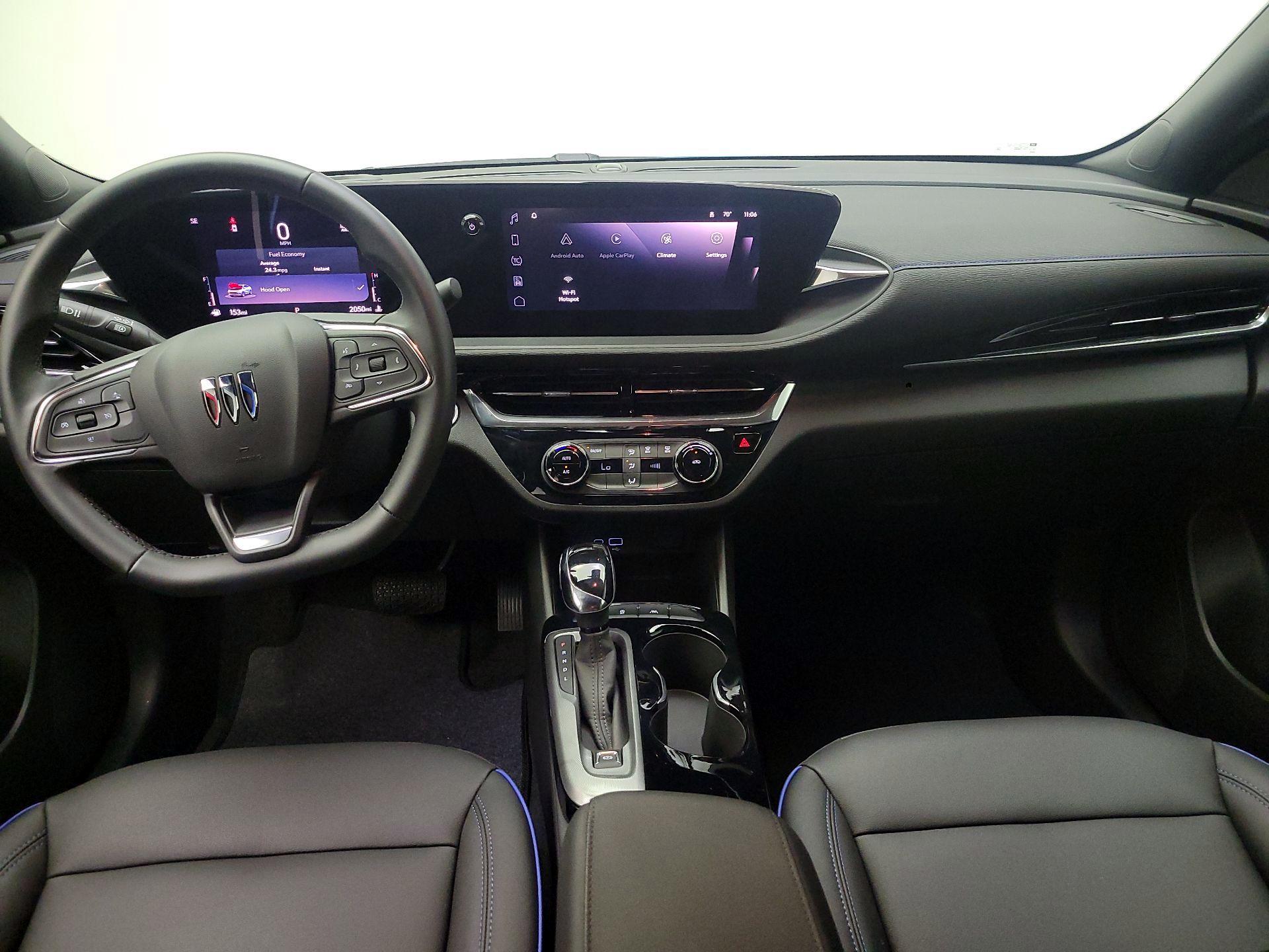 Thumbnail: 2025 Buick Envista - 9