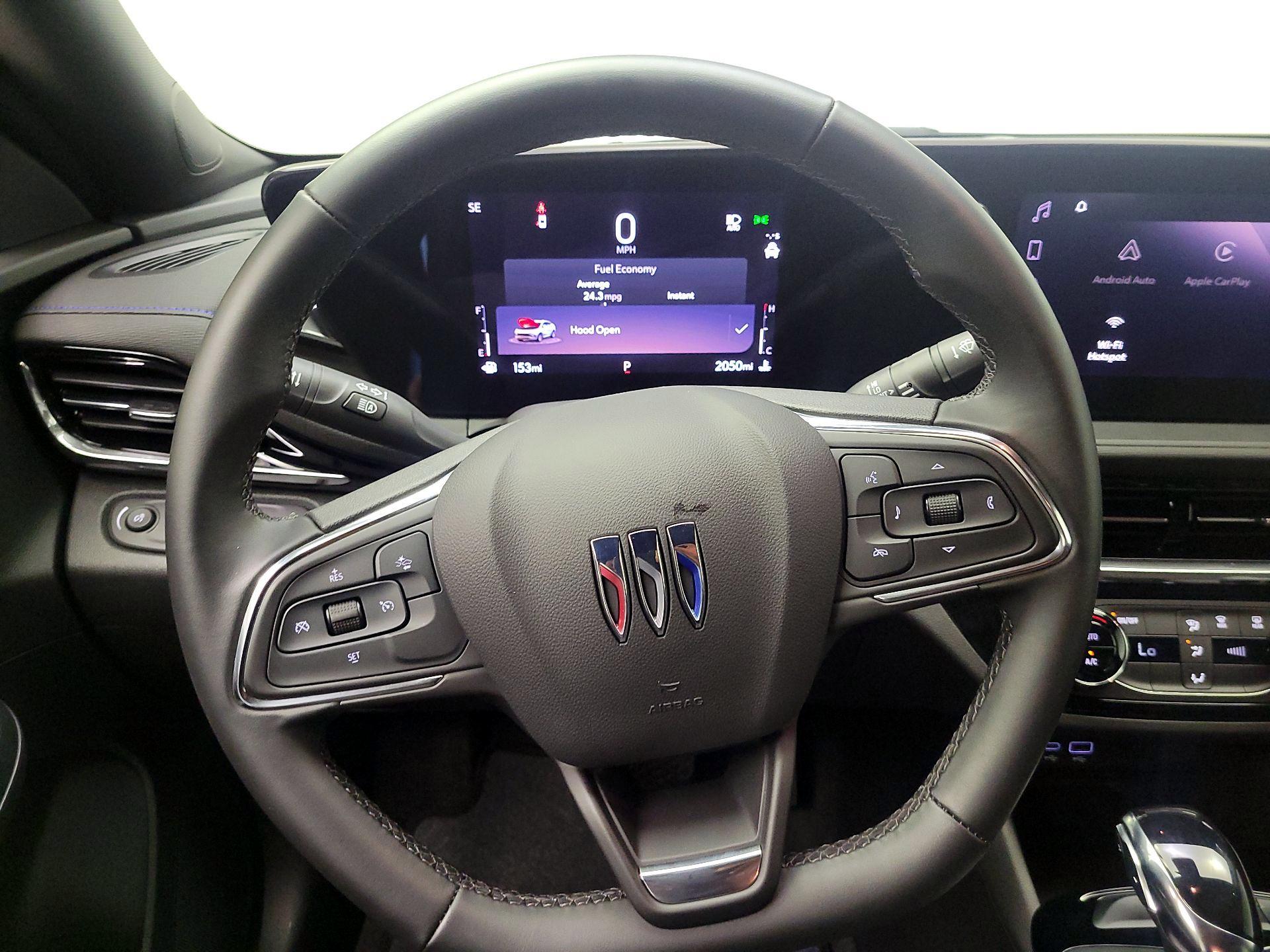 Thumbnail: 2025 Buick Envista - 10