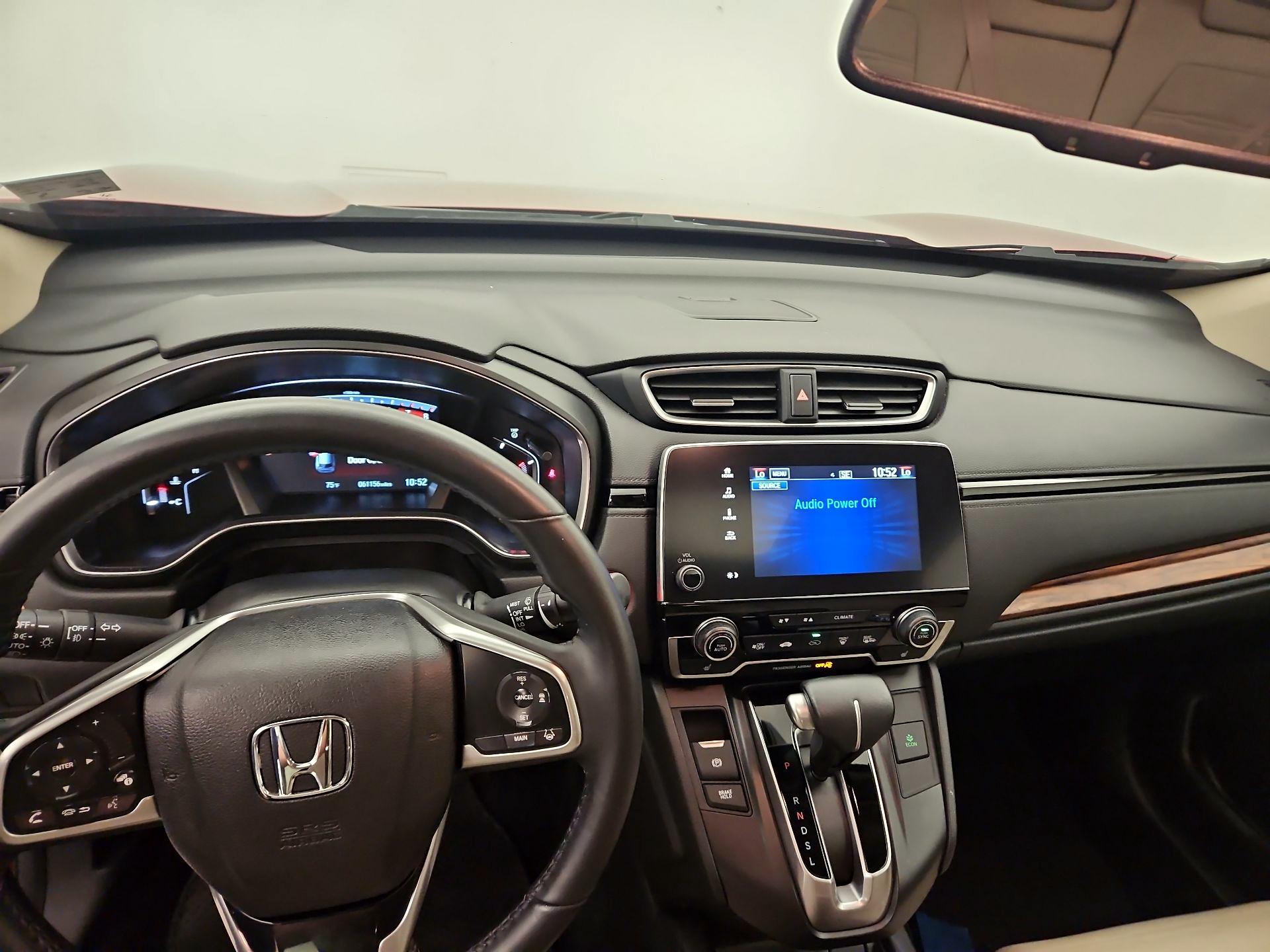 Thumbnail: 2018 Honda CR-V - 9