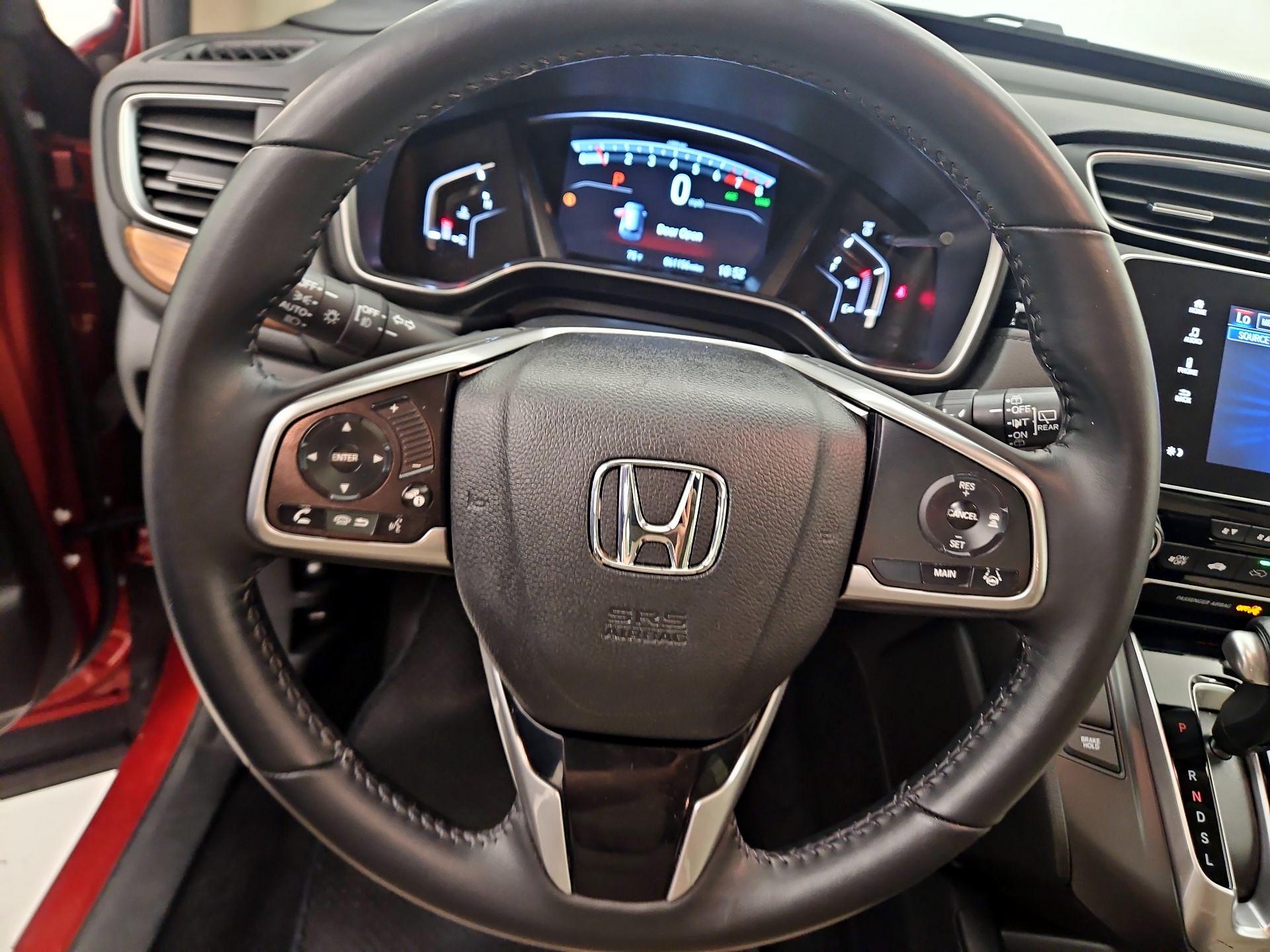 Thumbnail: 2018 Honda CR-V - 10