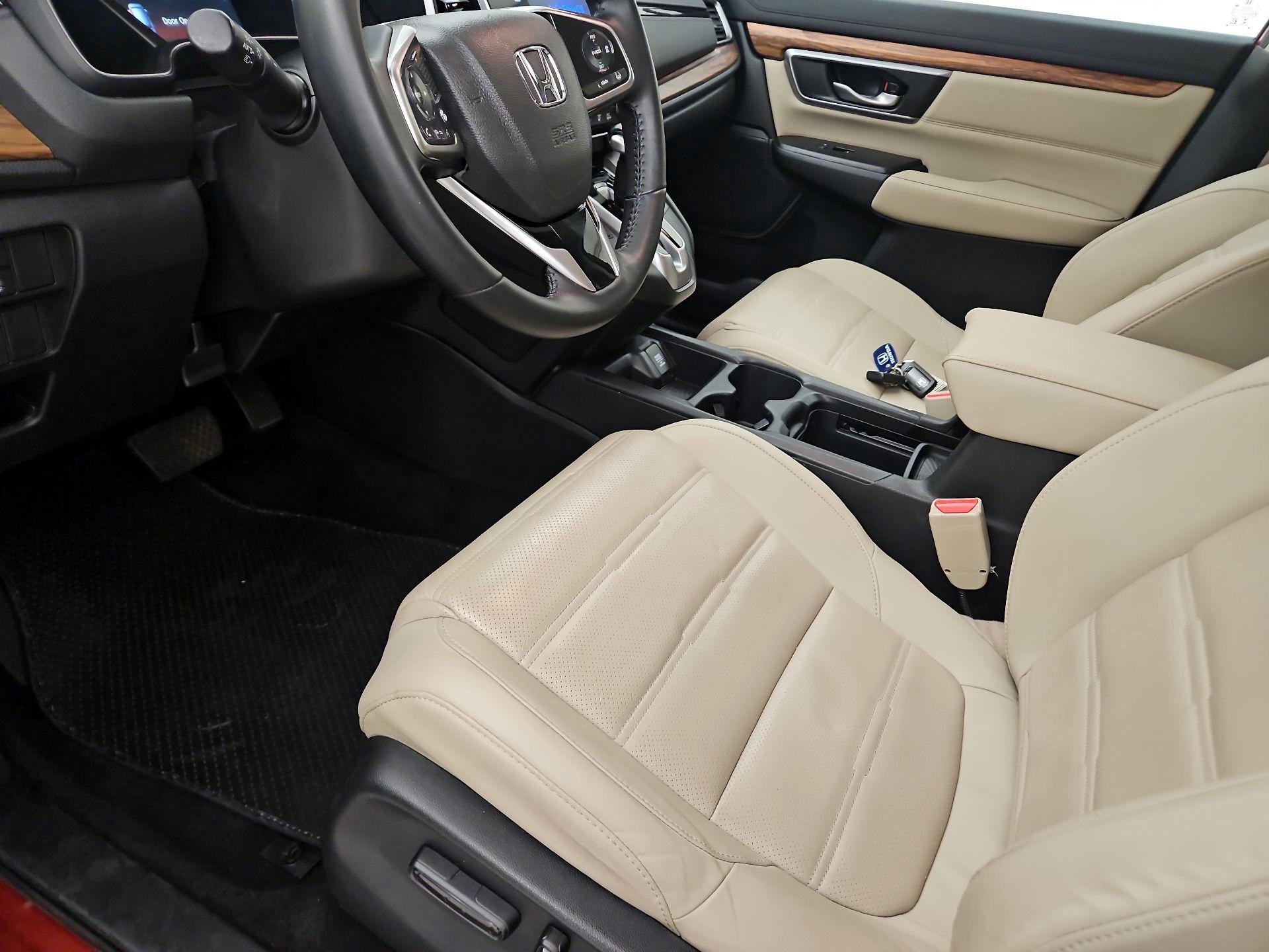 Thumbnail: 2018 Honda CR-V - 11