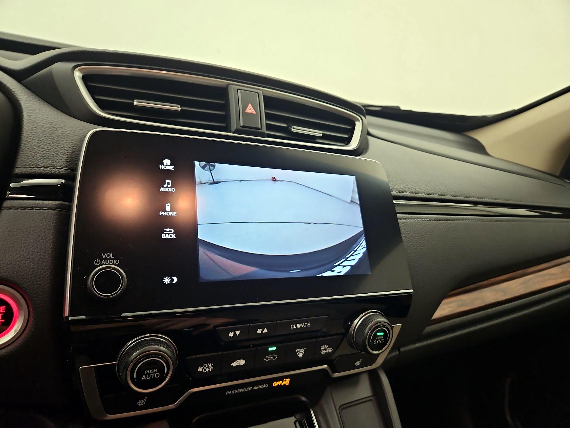 Thumbnail: 2018 Honda CR-V - 14