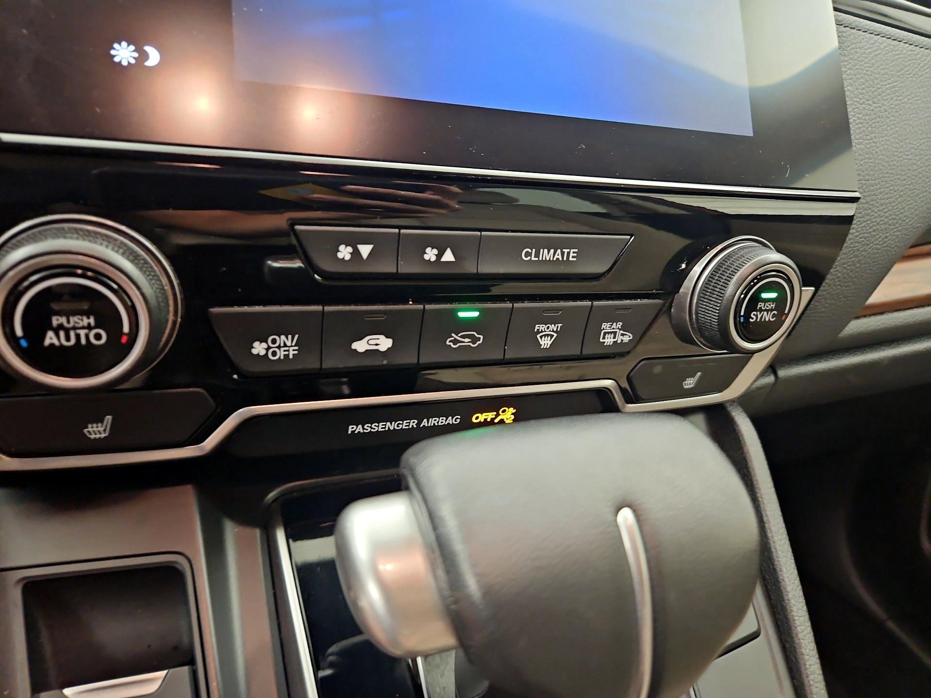Thumbnail: 2018 Honda CR-V - 16