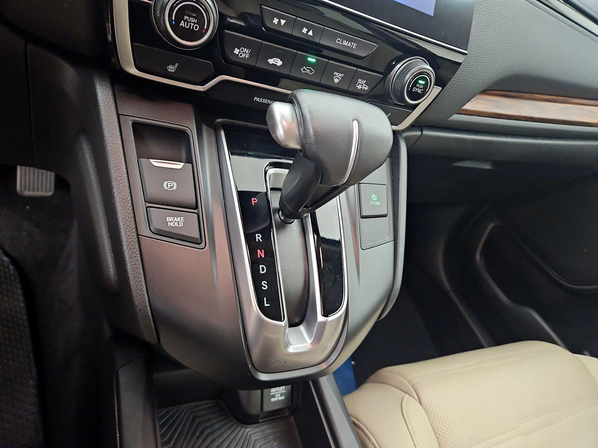 Thumbnail: 2018 Honda CR-V - 17