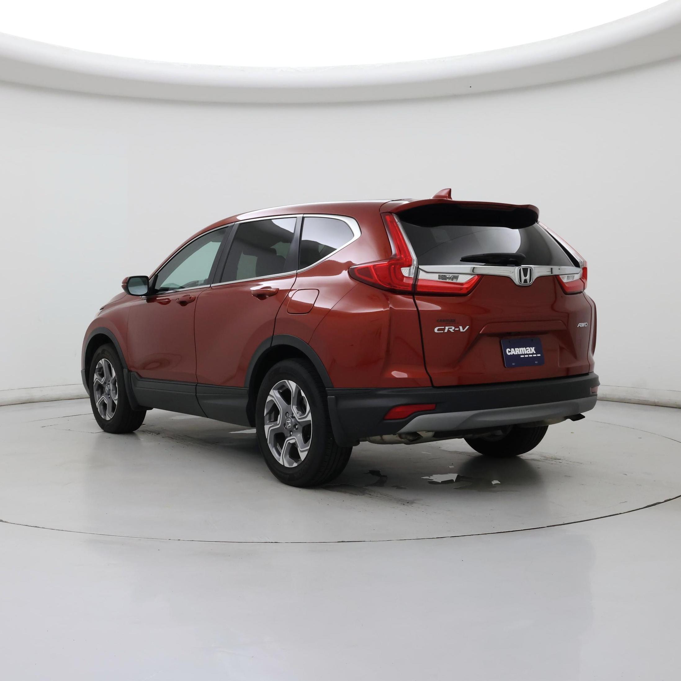 Thumbnail: 2018 Honda CR-V - 2