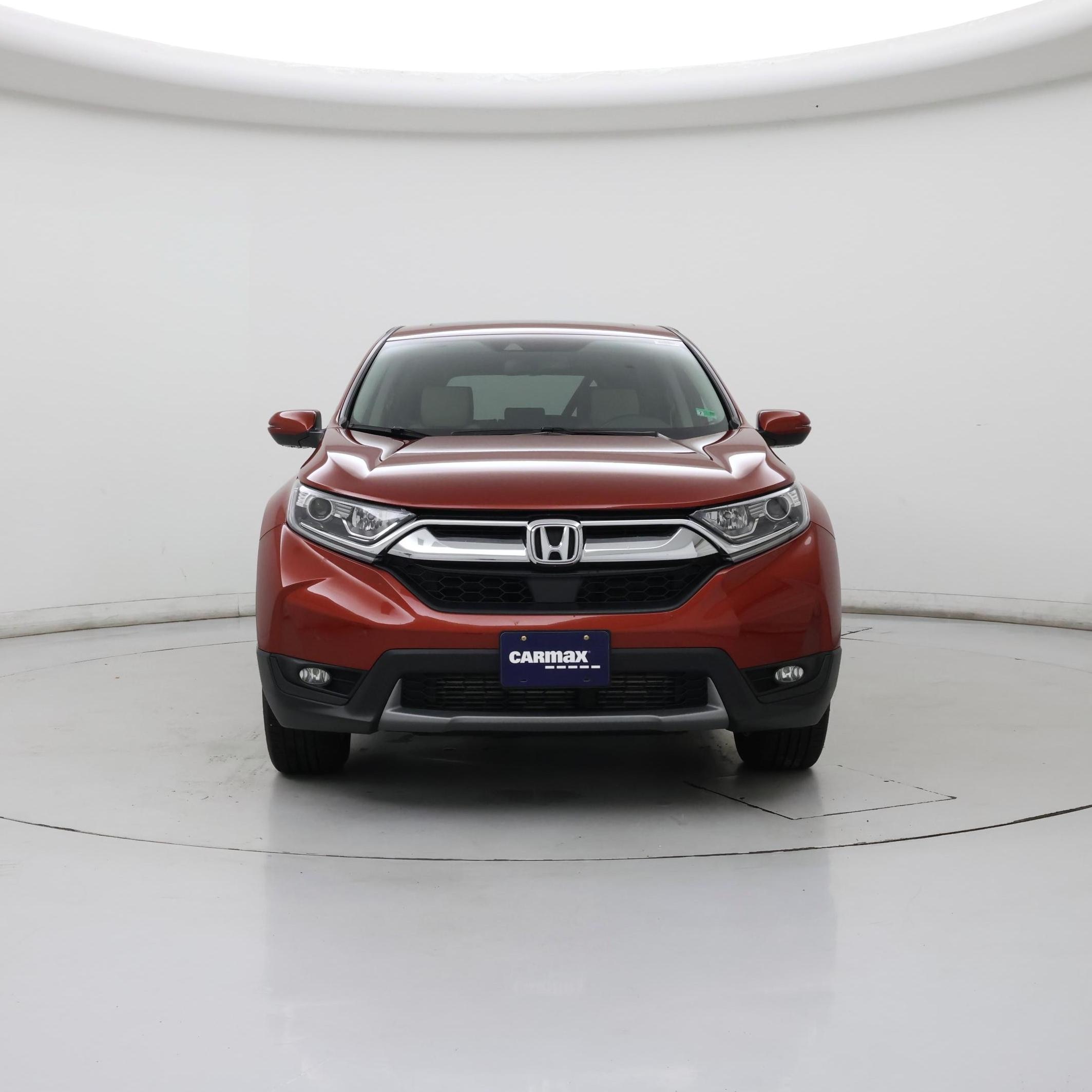 Thumbnail: 2018 Honda CR-V - 5