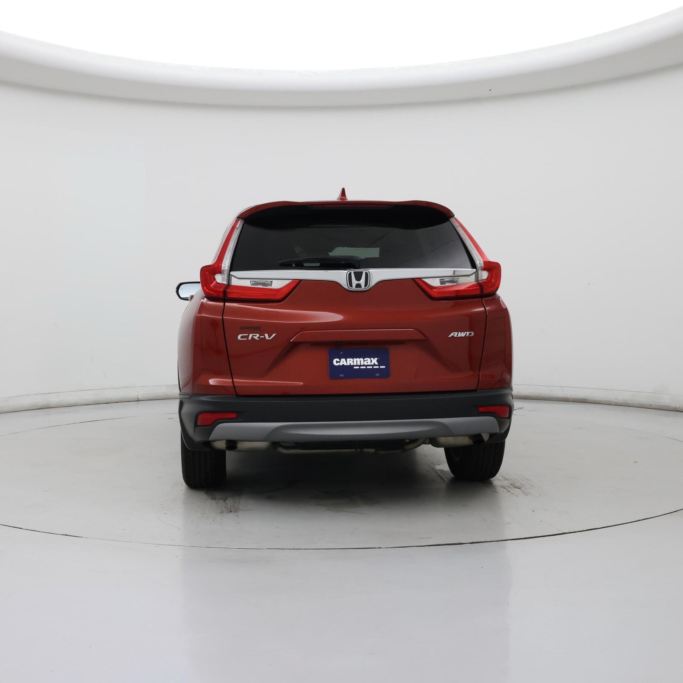 Thumbnail: 2018 Honda CR-V - 6