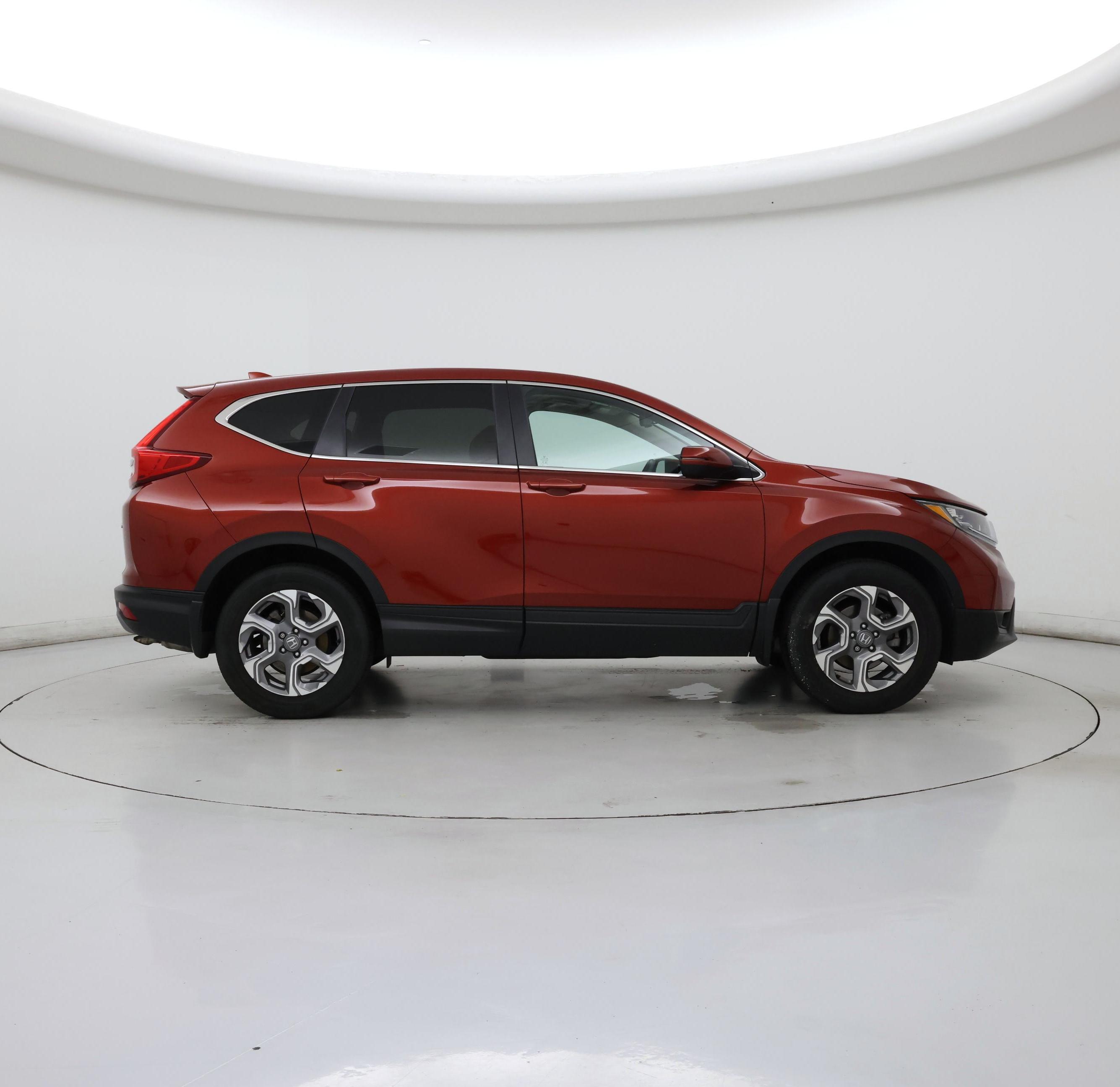 Thumbnail: 2018 Honda CR-V - 7