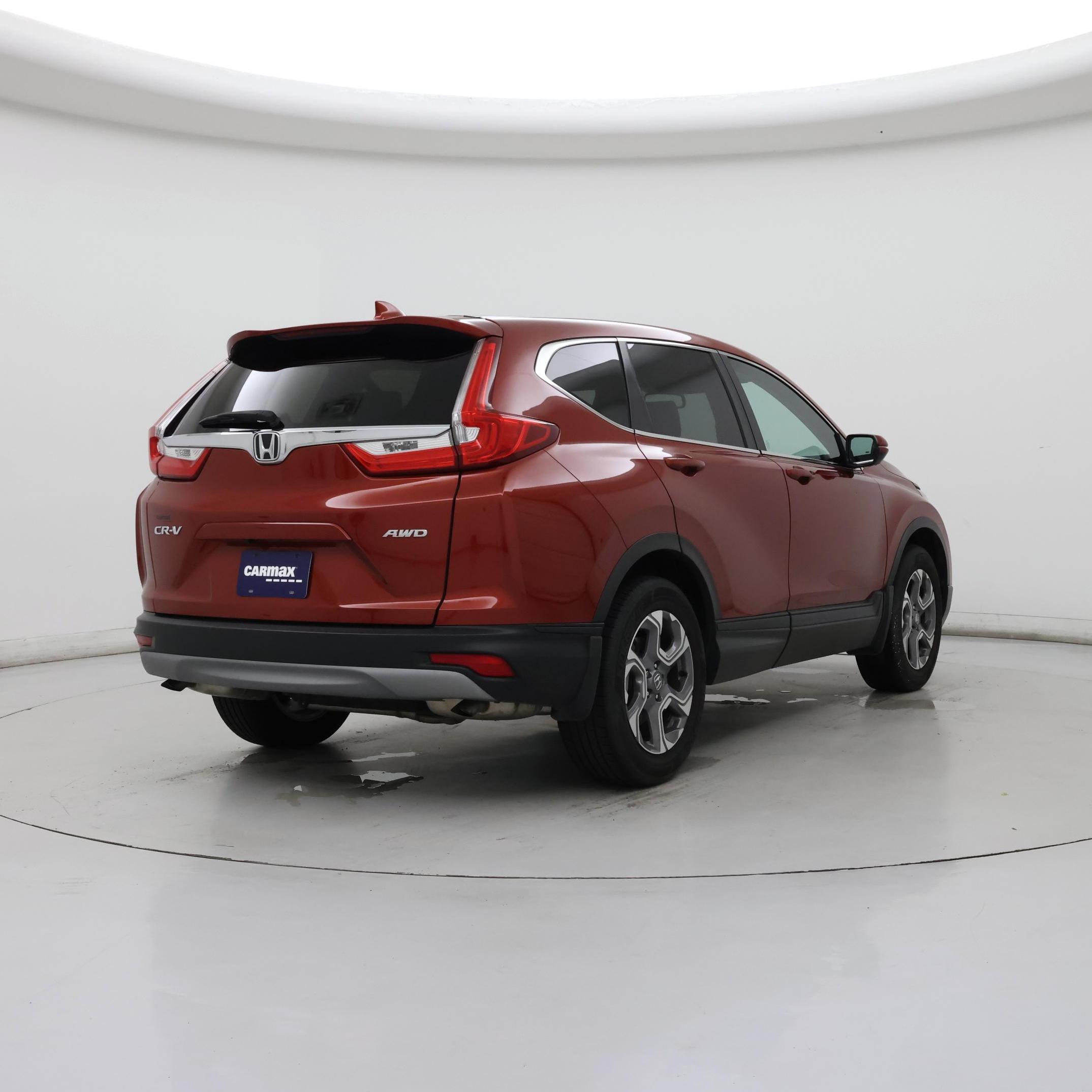 Thumbnail: 2018 Honda CR-V - 8