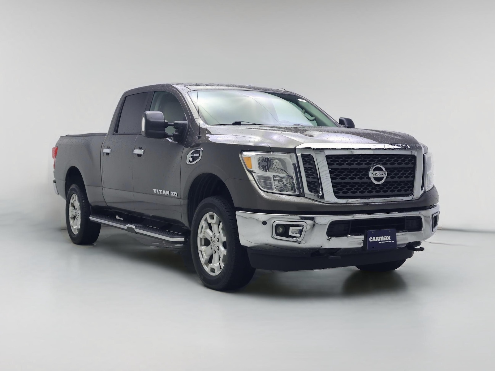 2016 Nissan Titan XD