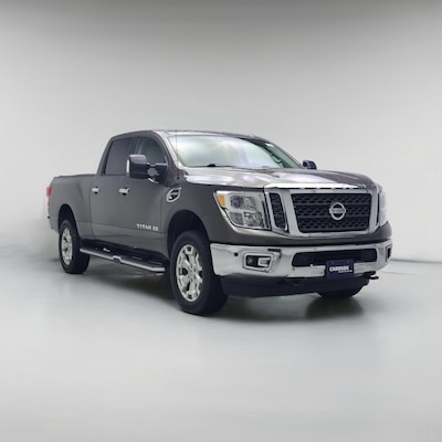 2016 Nissan Titan XD SV