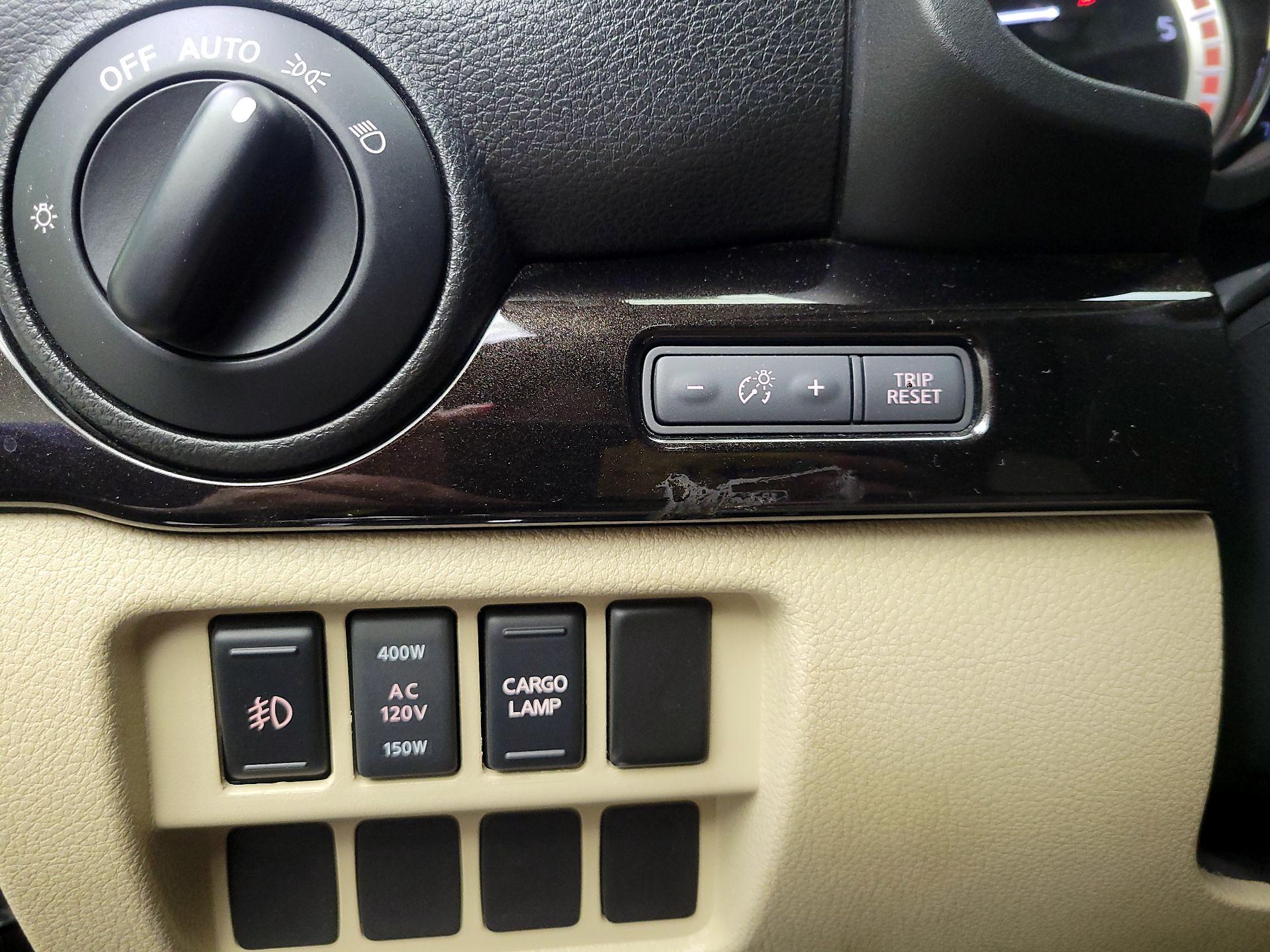 Thumbnail: 2016 Nissan Titan - 13
