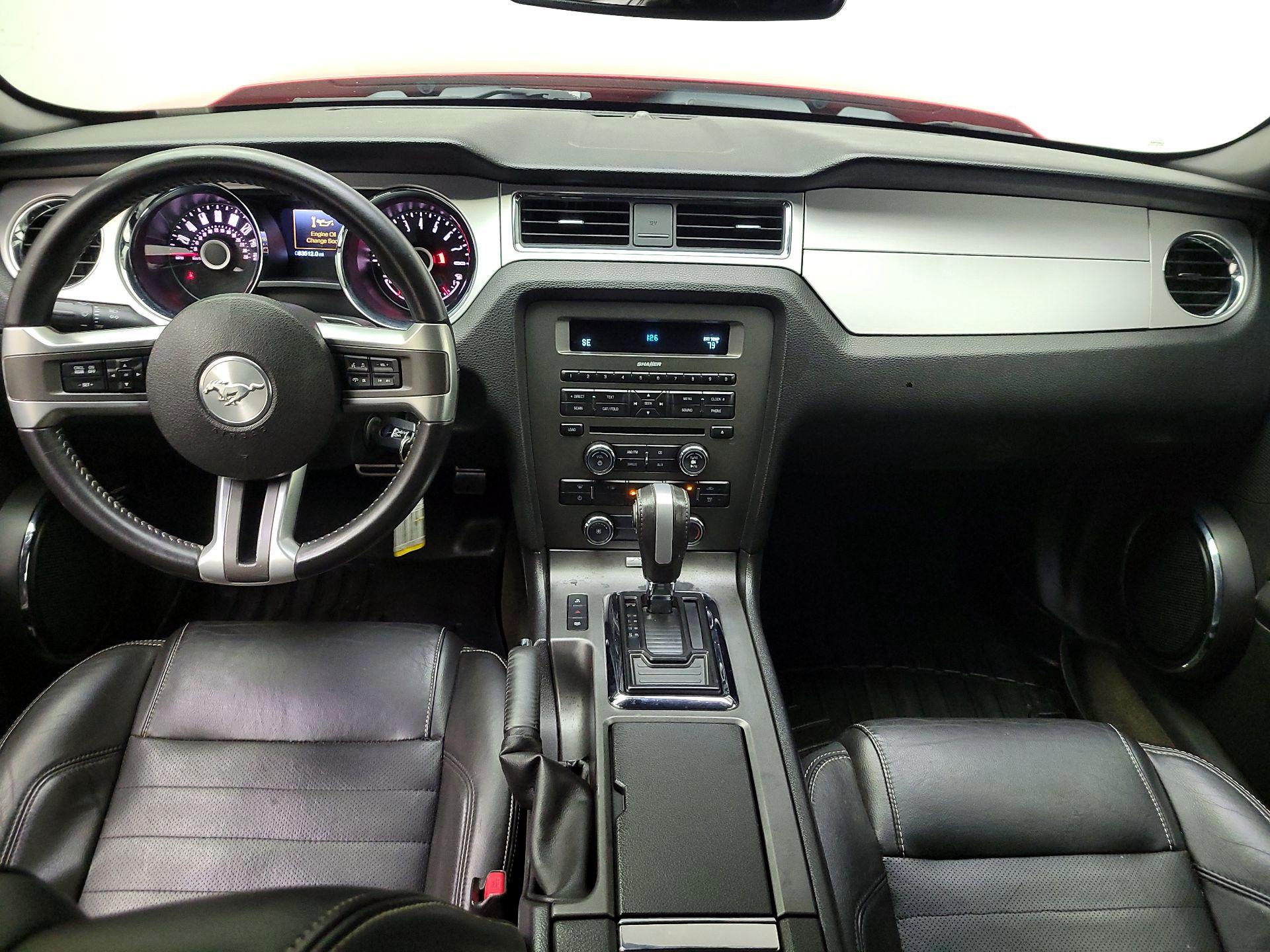Thumbnail: 2014 Ford Mustang - 9
