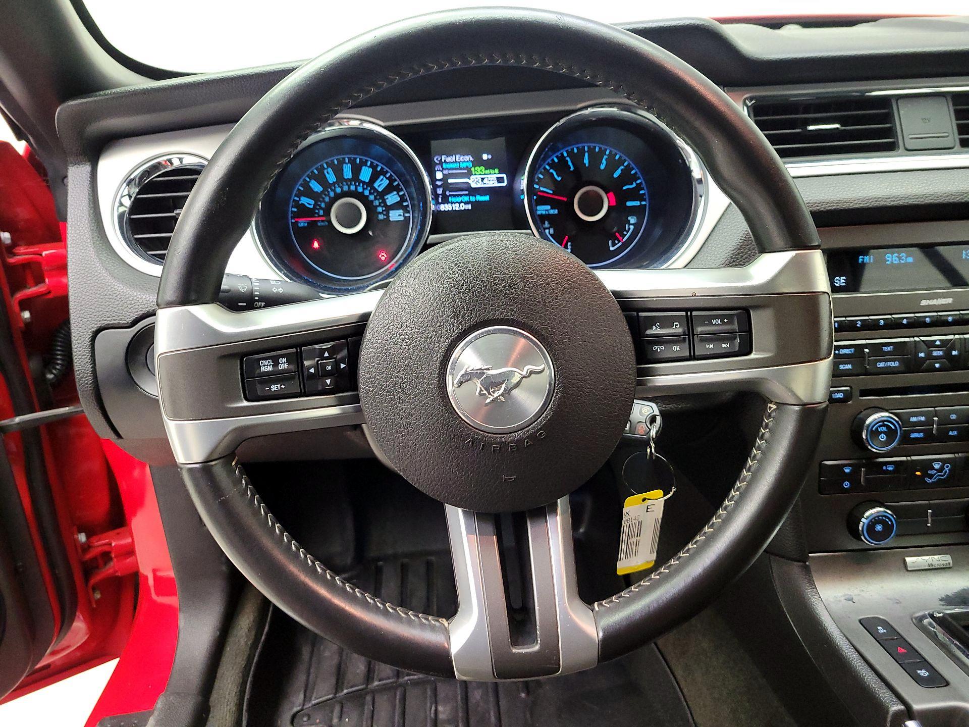 Thumbnail: 2014 Ford Mustang - 10
