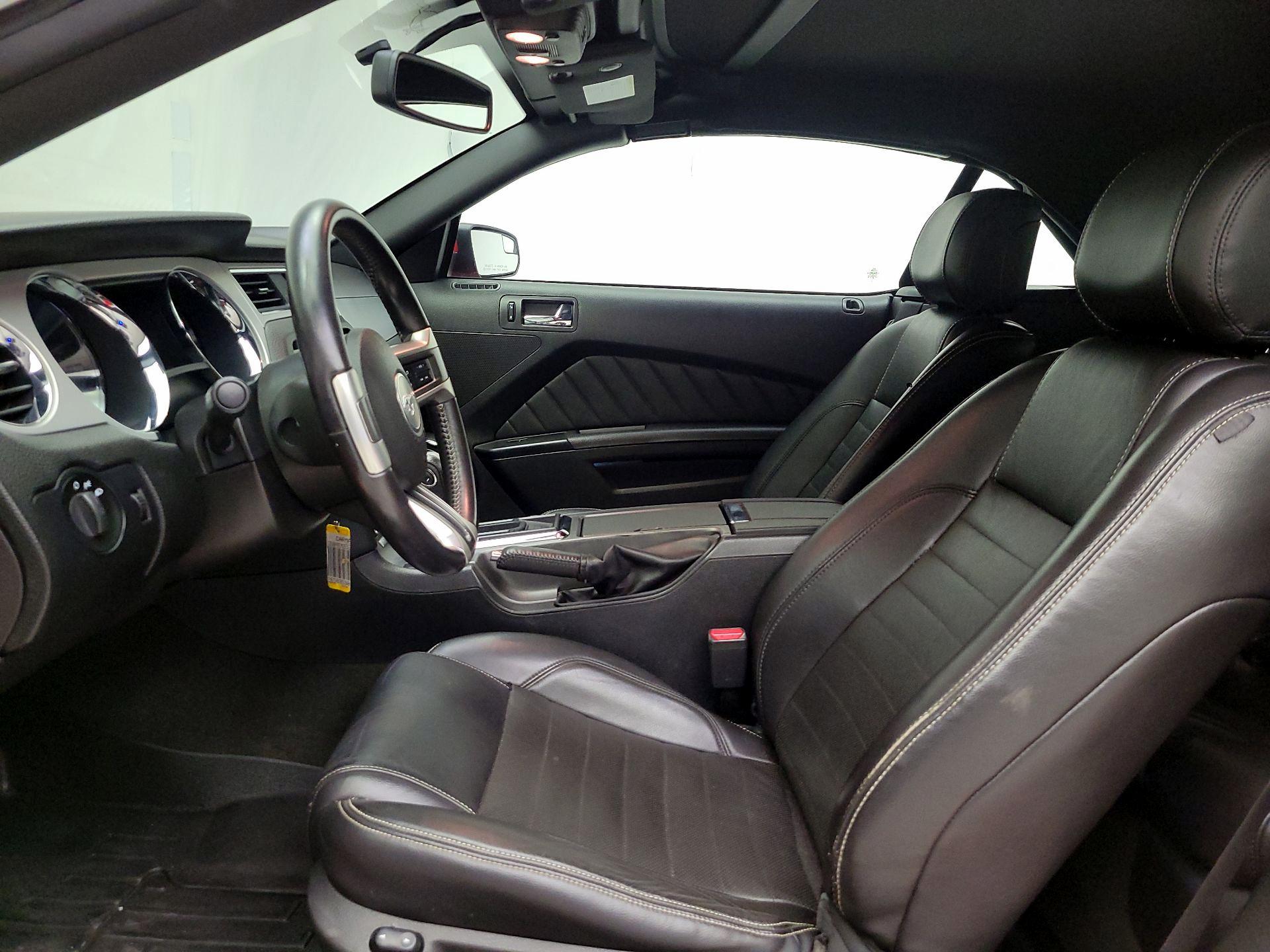 Thumbnail: 2014 Ford Mustang - 11