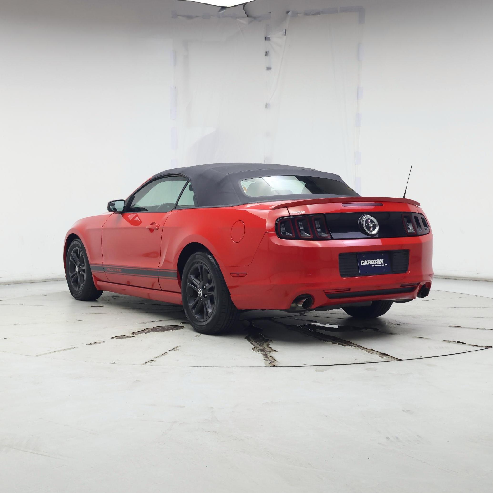 Thumbnail: 2014 Ford Mustang - 2