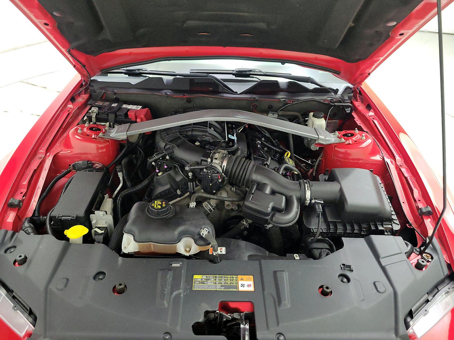 Thumbnail: 2014 Ford Mustang - 19