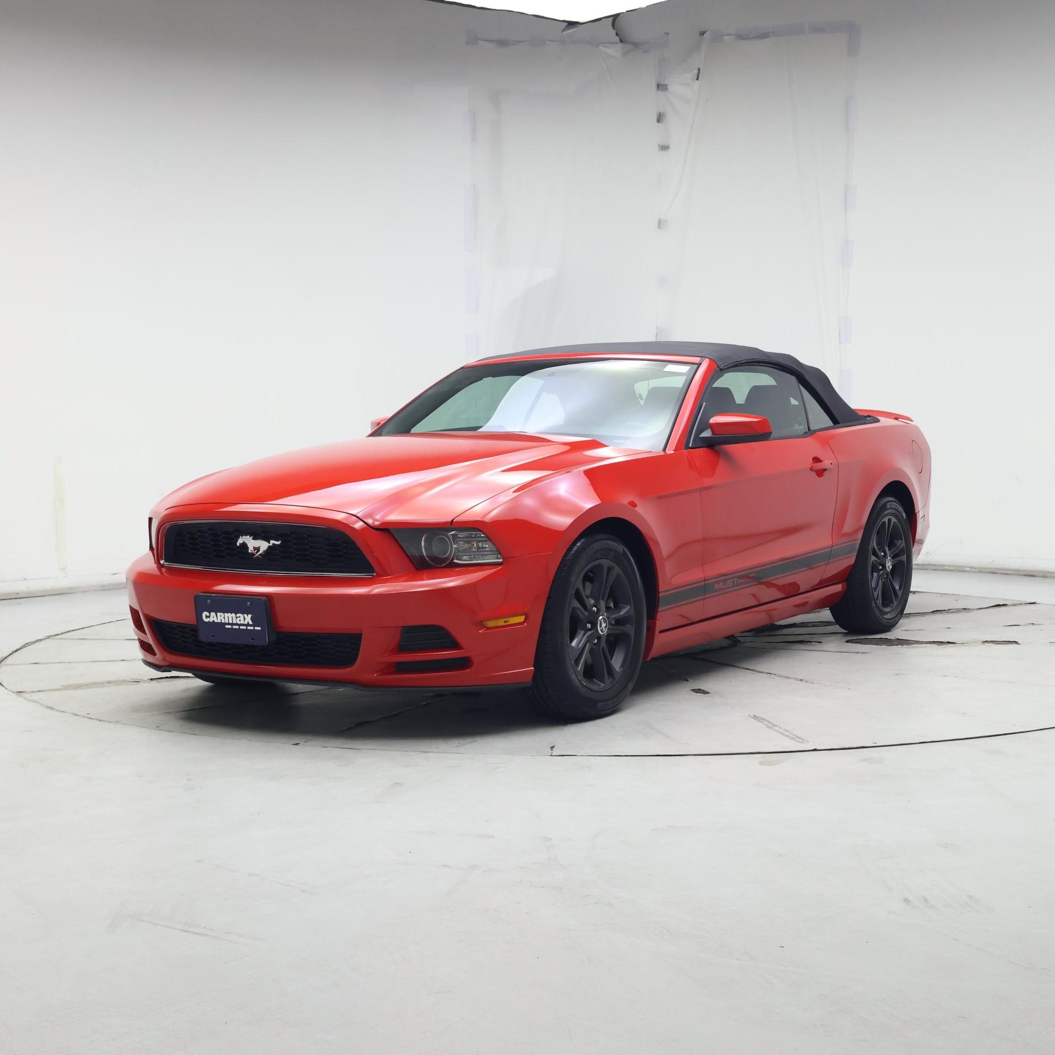 Thumbnail: 2014 Ford Mustang - 4