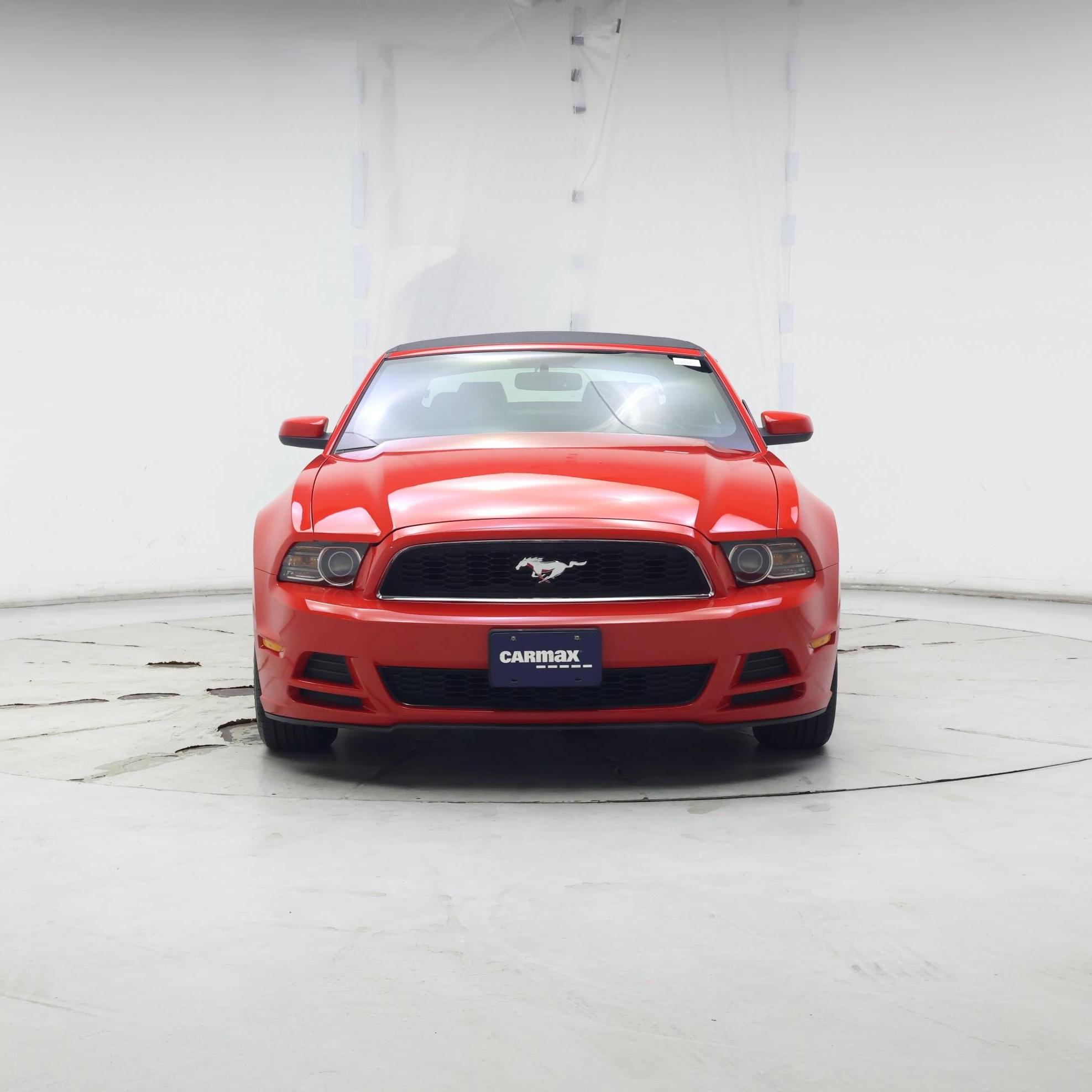 Thumbnail: 2014 Ford Mustang - 5