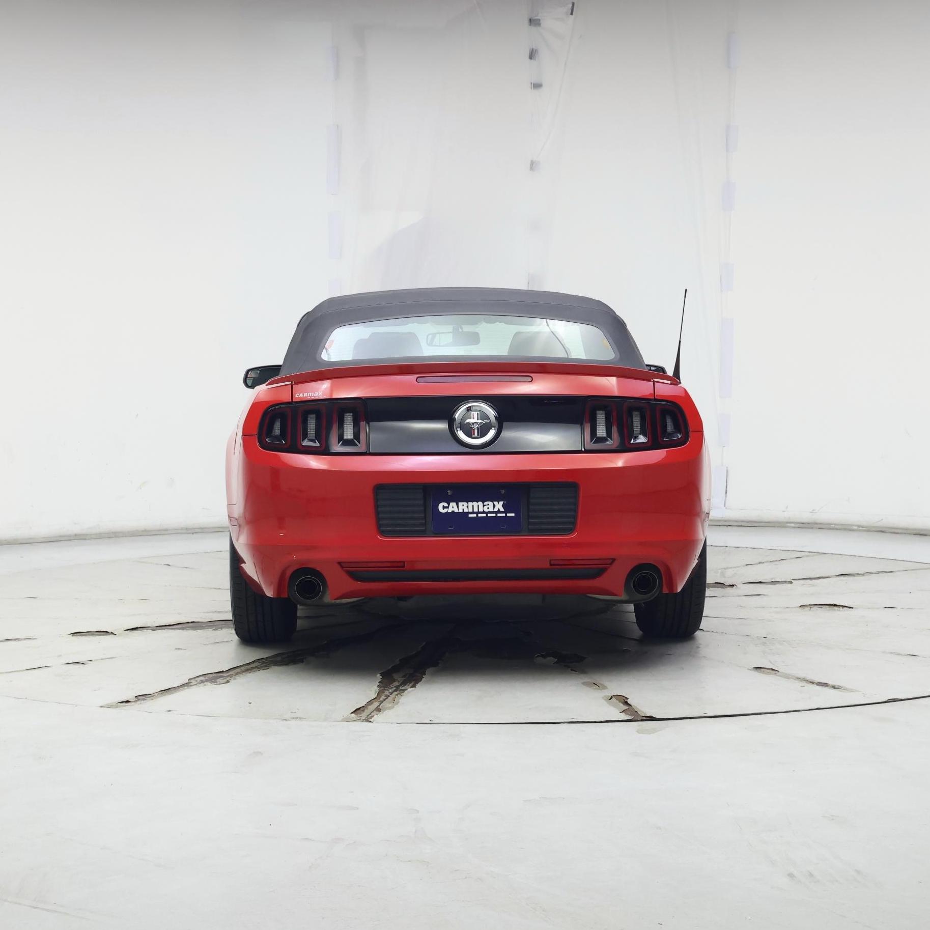 Thumbnail: 2014 Ford Mustang - 6