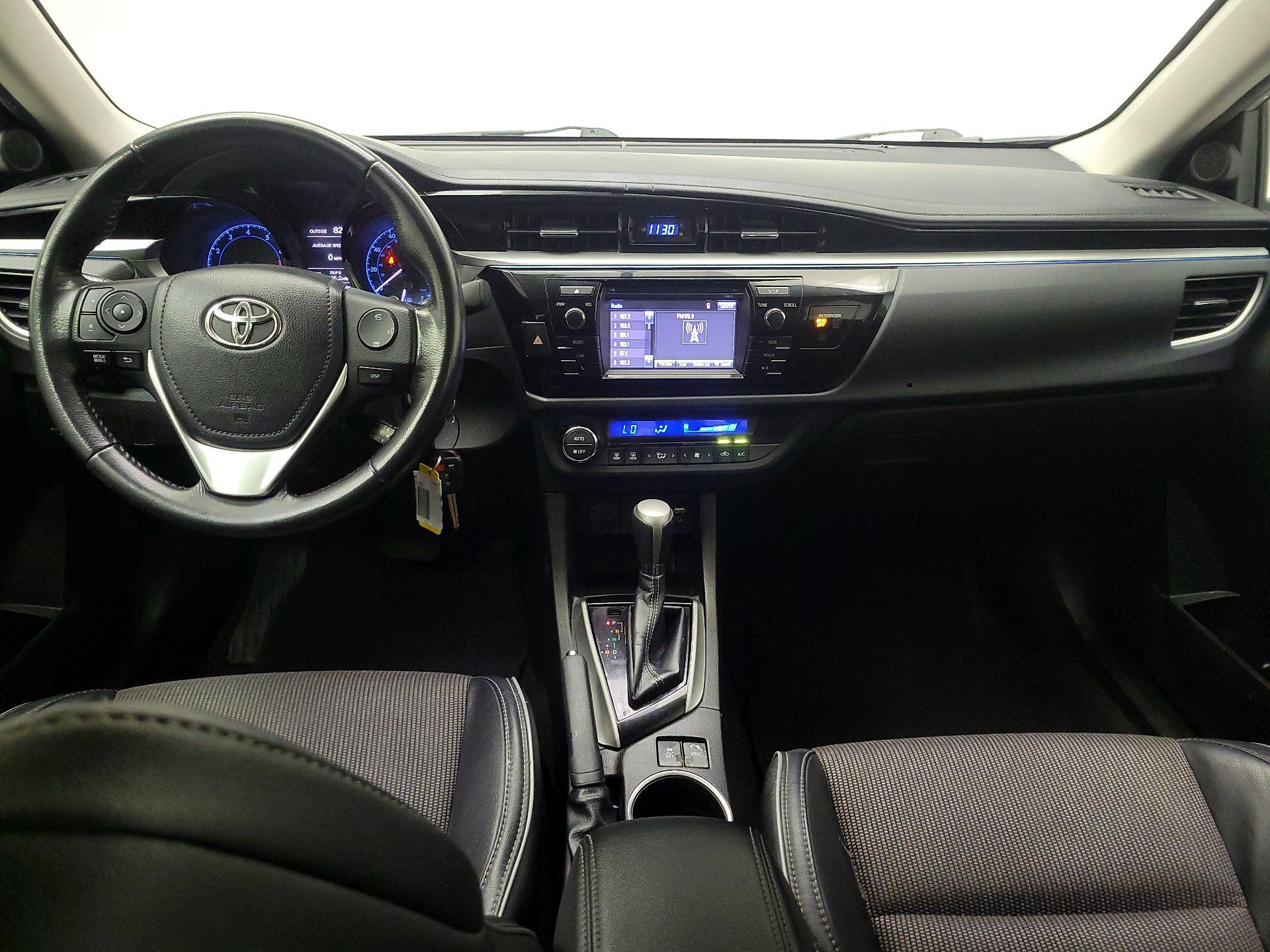 Thumbnail: 2016 Toyota Corolla - 9