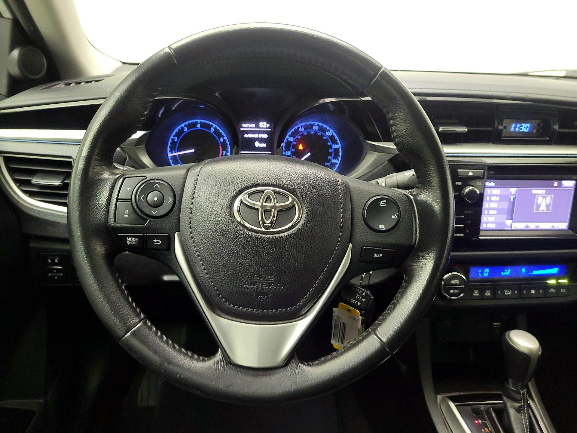 Thumbnail: 2016 Toyota Corolla - 10