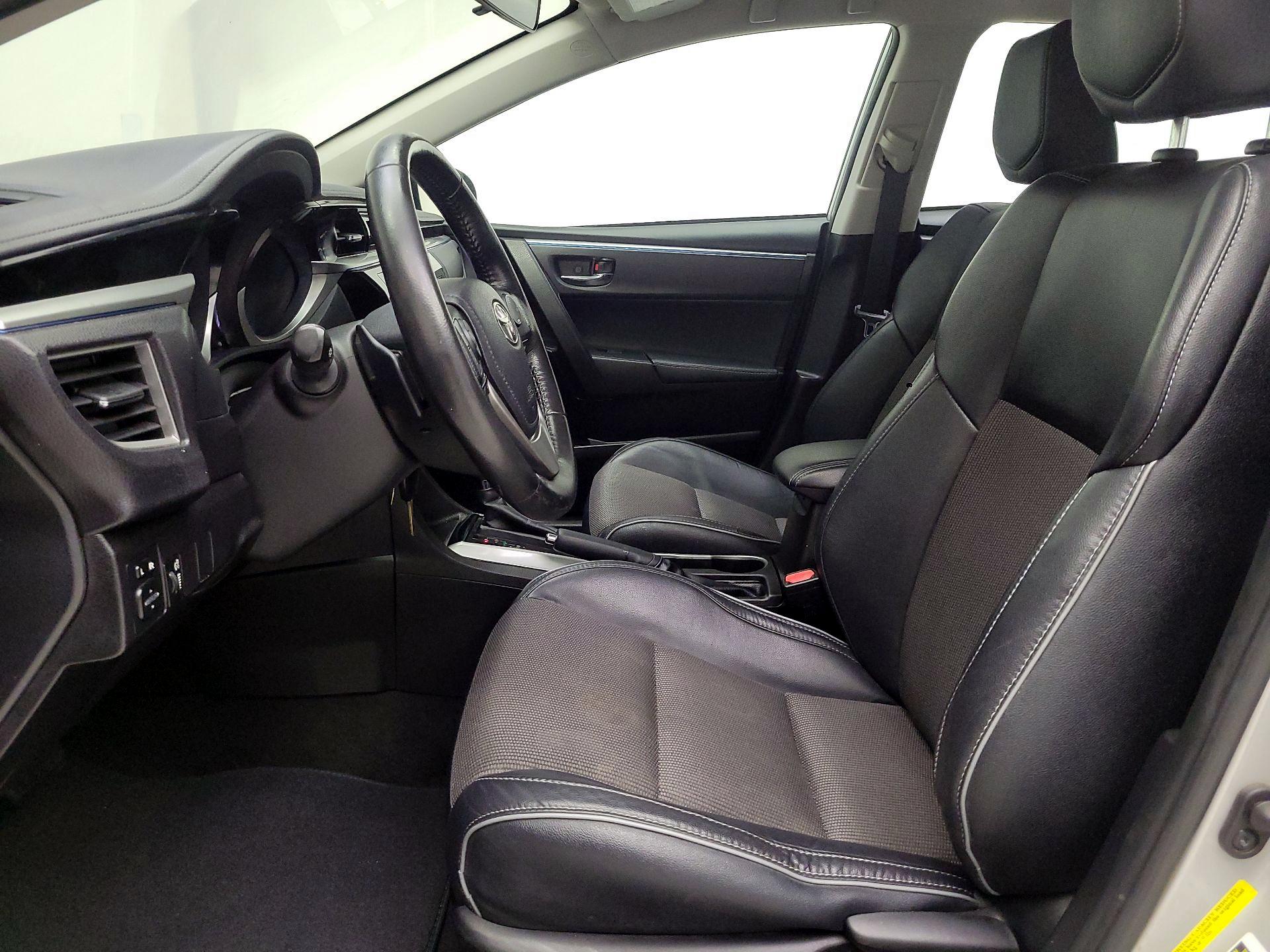 Thumbnail: 2016 Toyota Corolla - 11