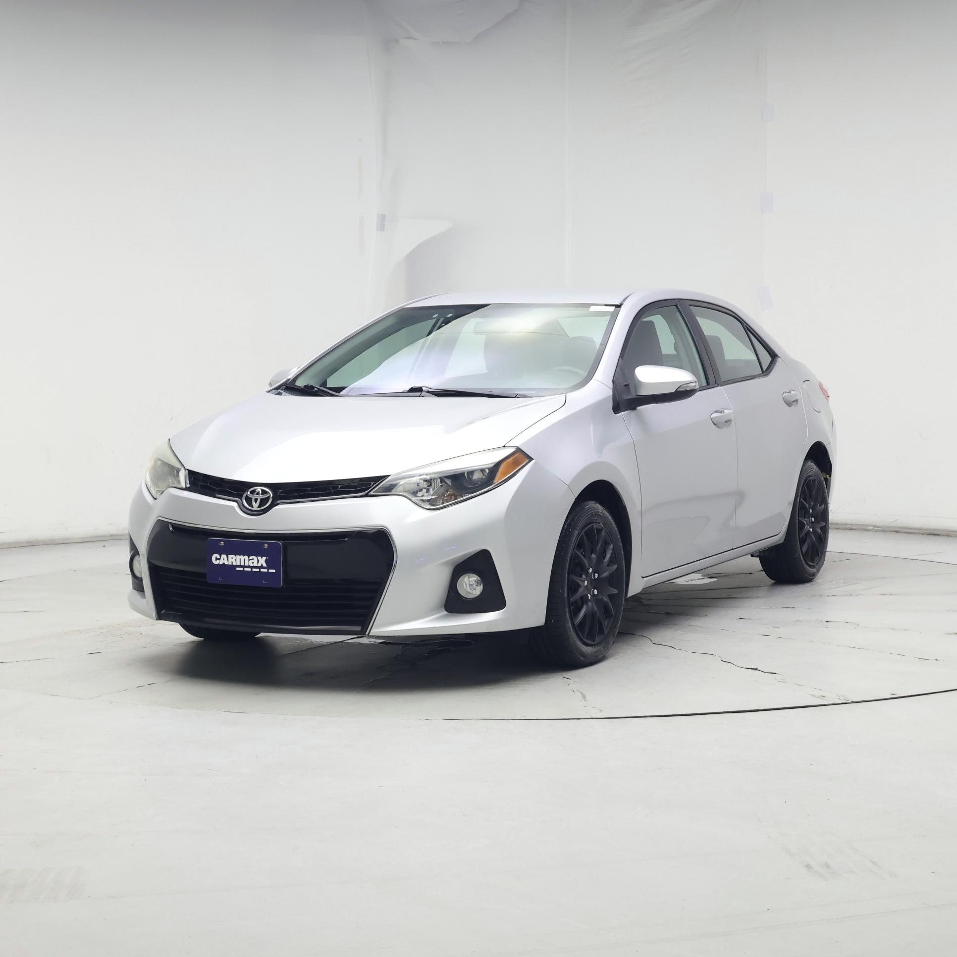 Thumbnail: 2016 Toyota Corolla - 4