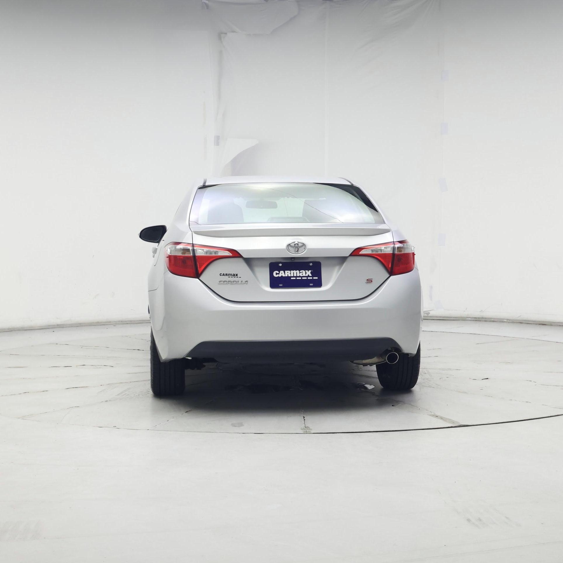 Thumbnail: 2016 Toyota Corolla - 6