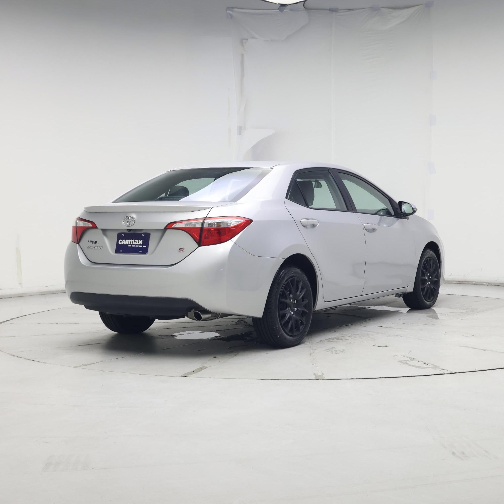 Thumbnail: 2016 Toyota Corolla - 8