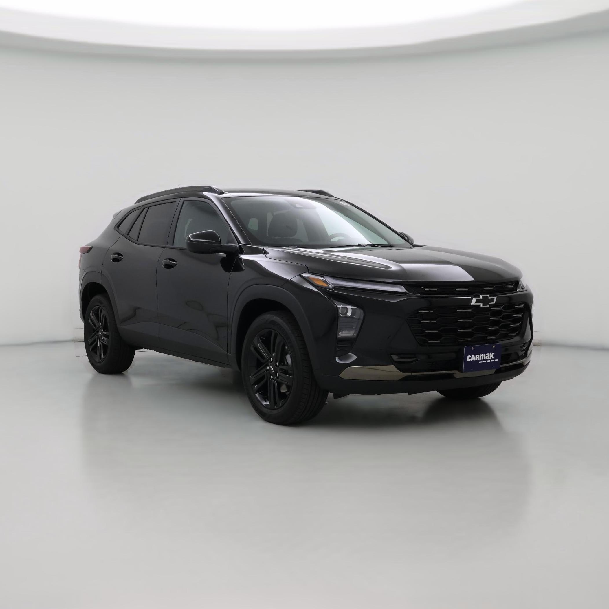 Thumbnail: 2025 Chevrolet Trax - 1