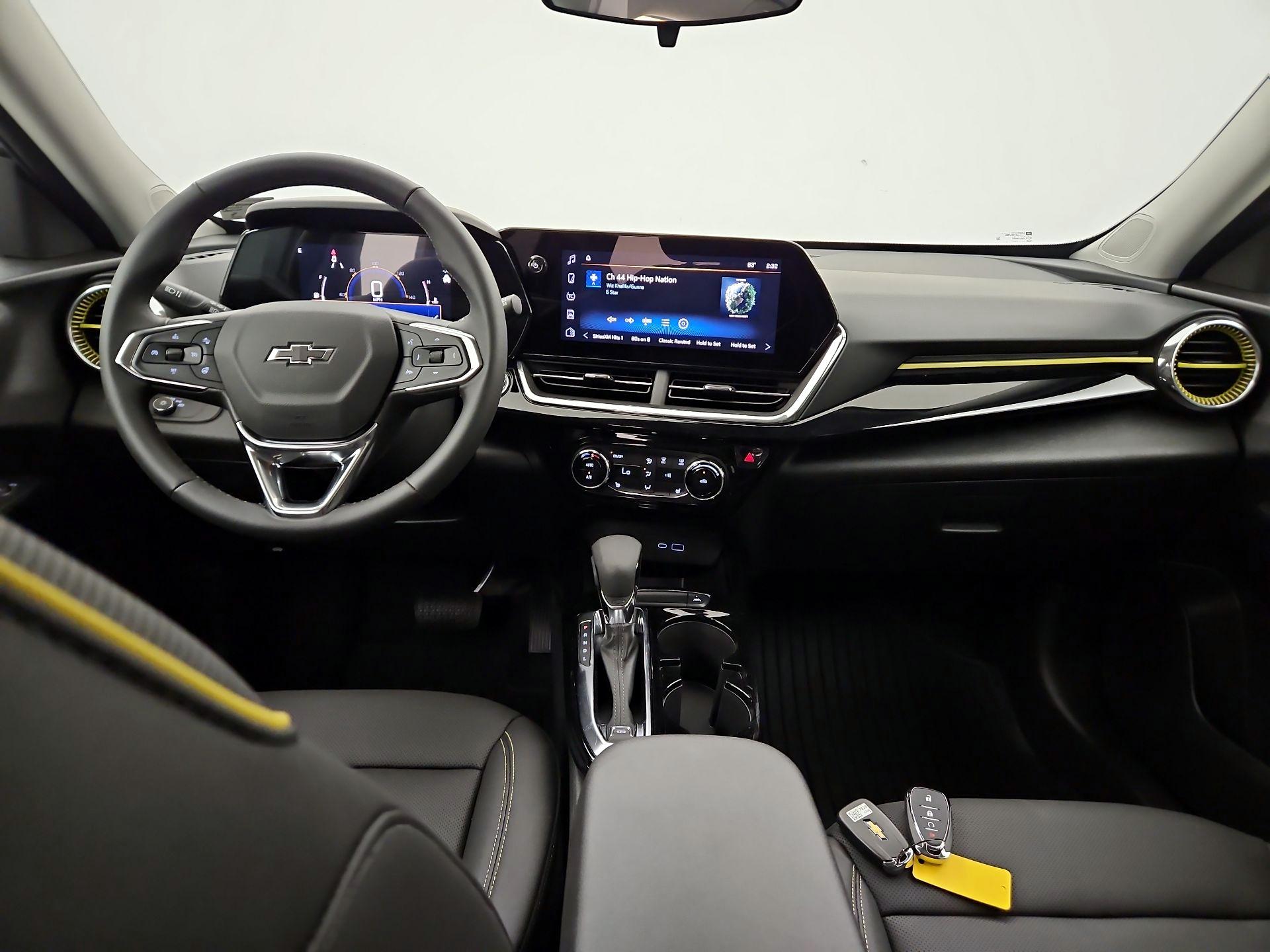 Thumbnail: 2025 Chevrolet Trax - 9