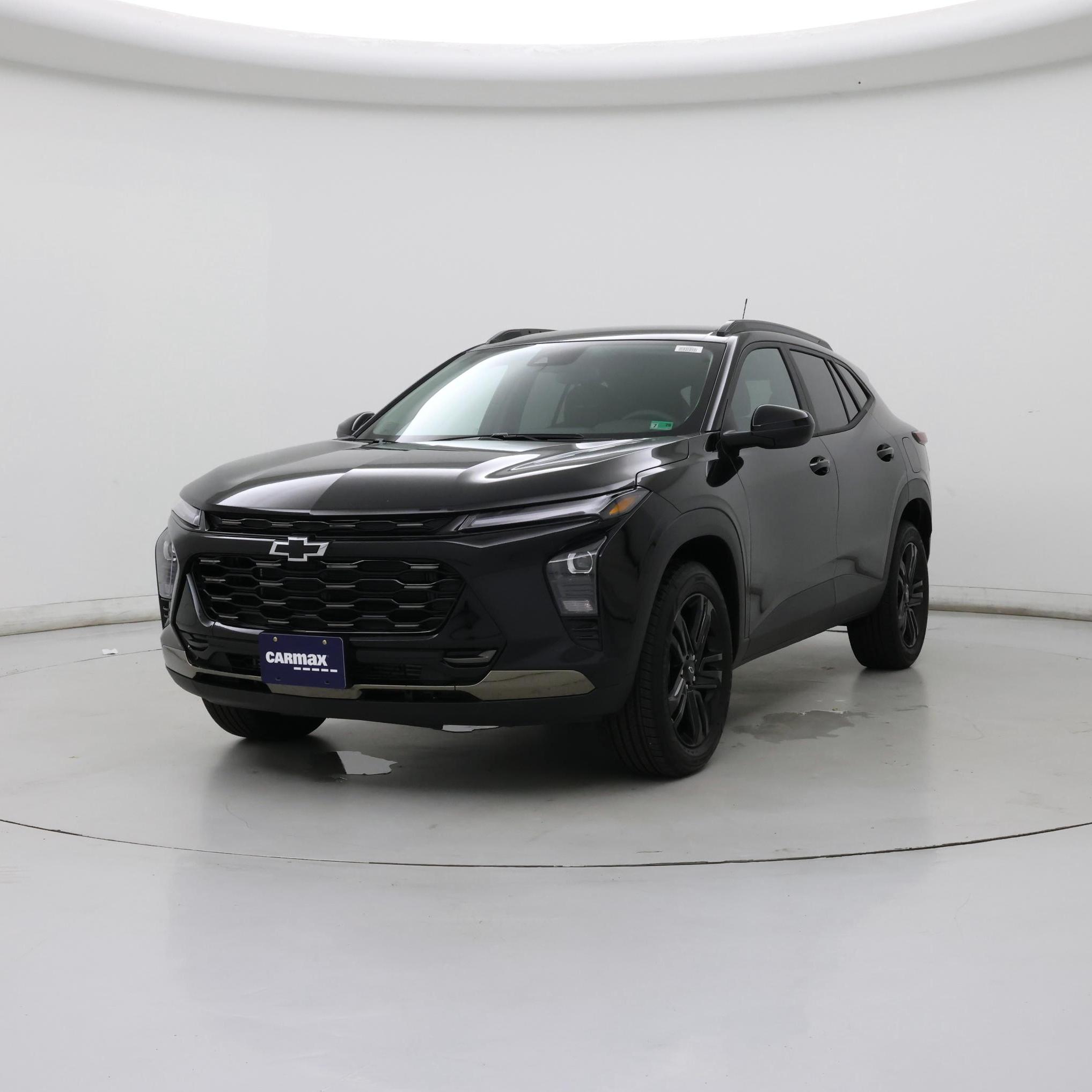 Thumbnail: 2025 Chevrolet Trax - 4